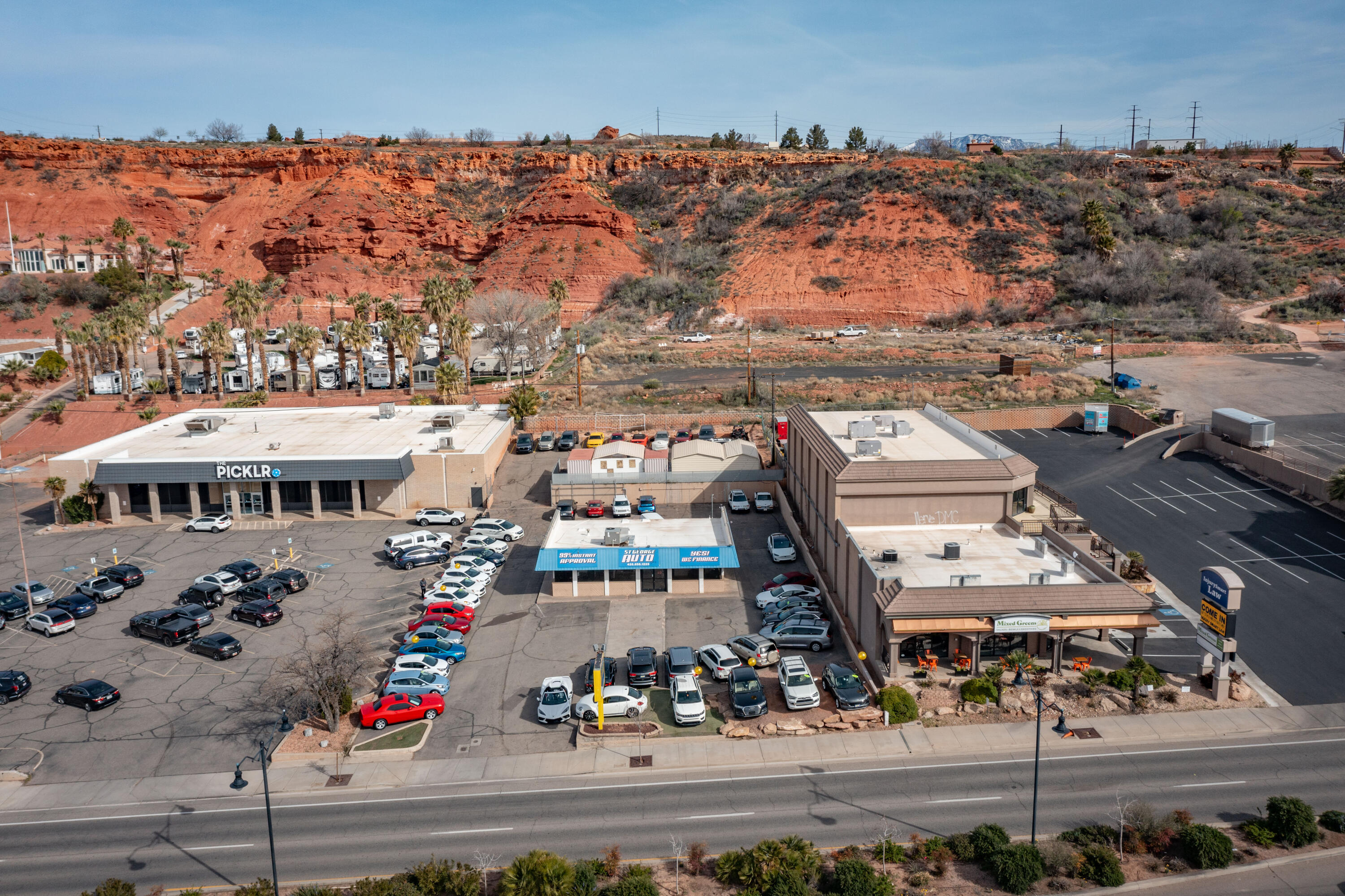 635 E St. George Boulevard