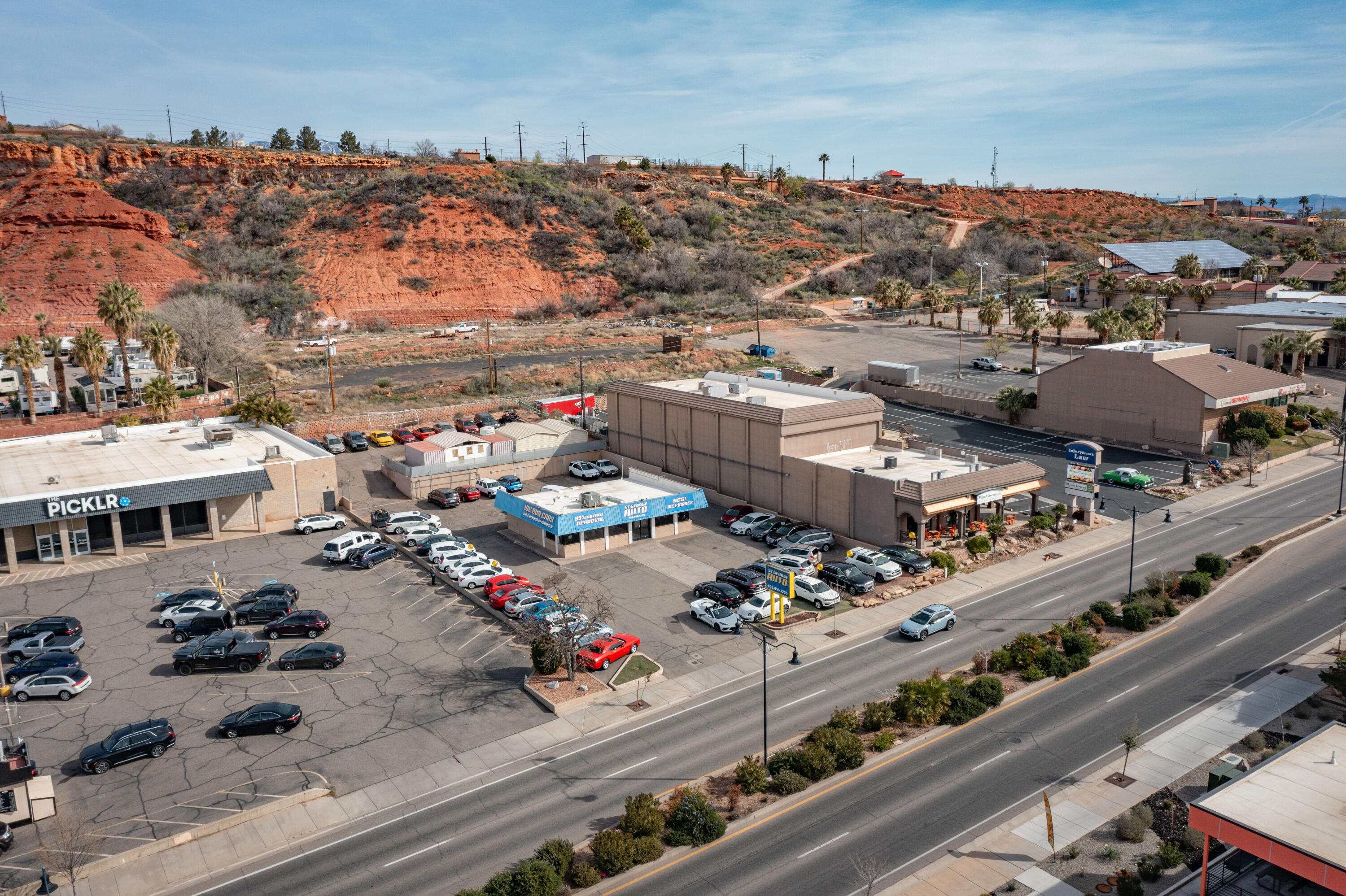 635 E St. George Boulevard