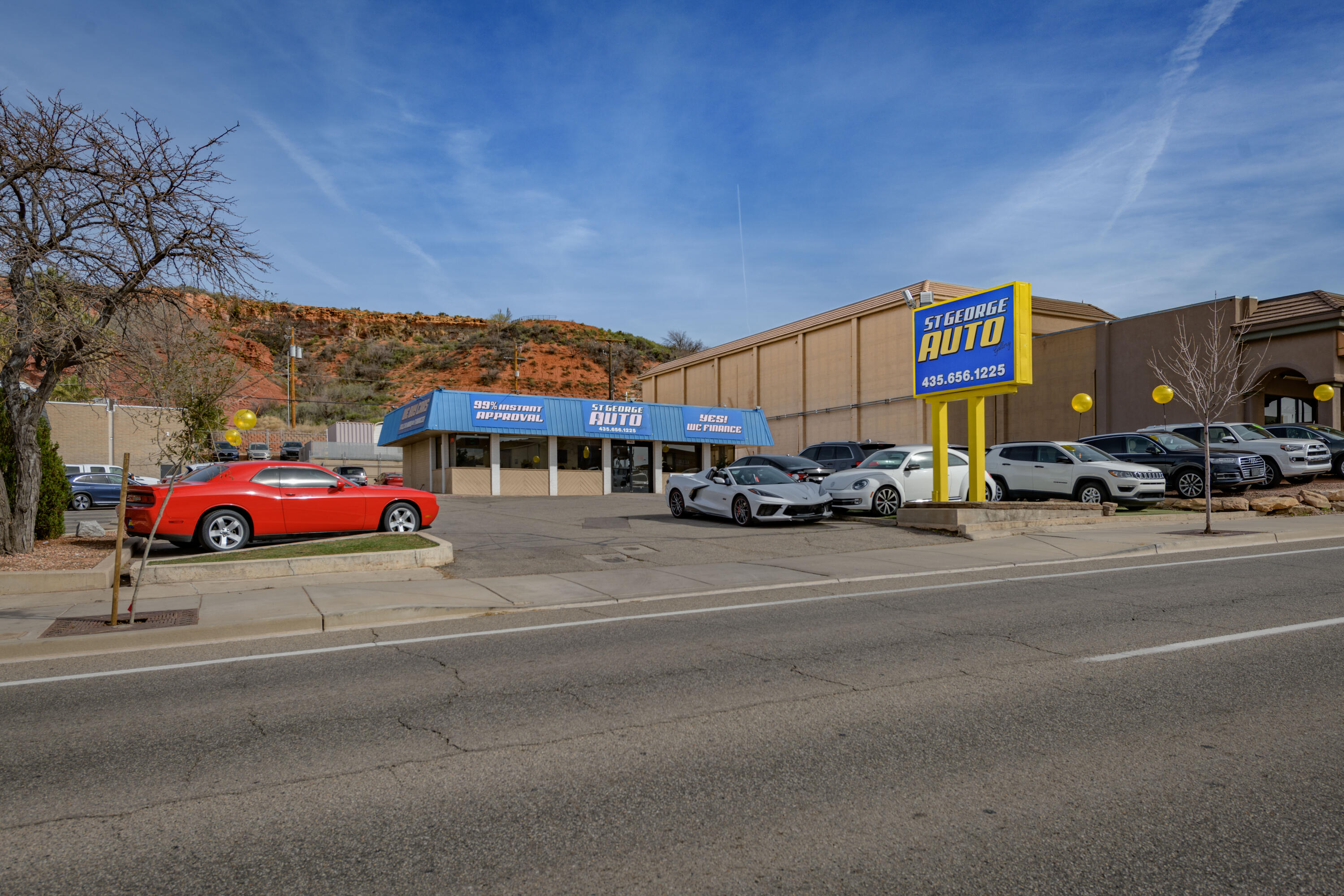 635 E St. George Boulevard