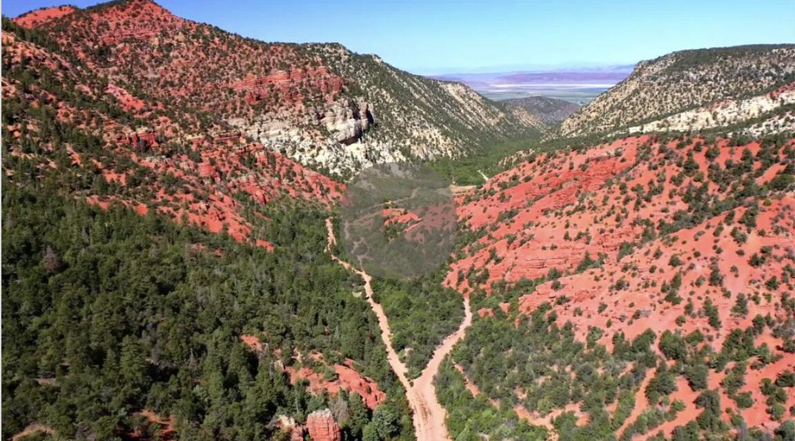 160 AC Township 34 Section, Range 8 W