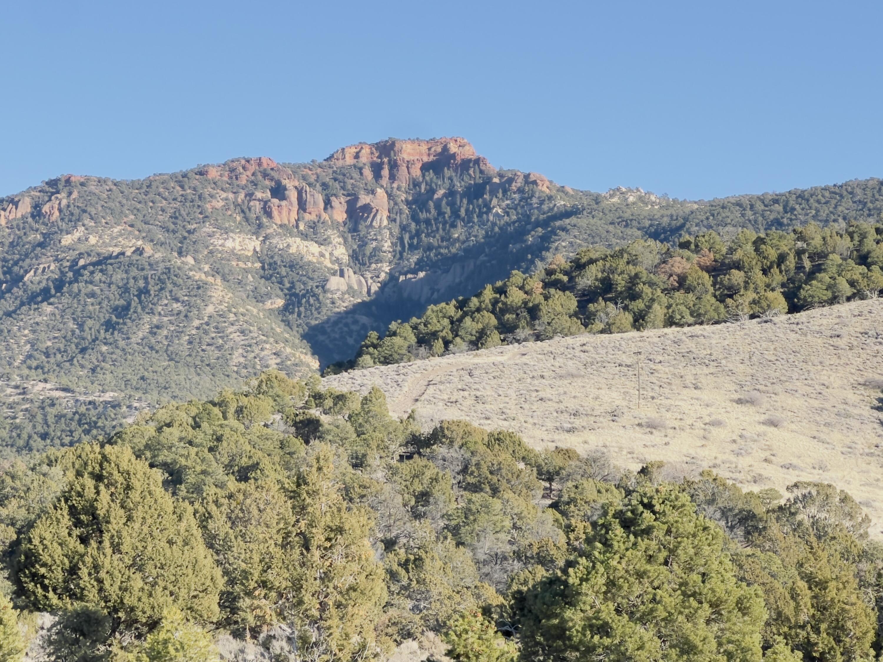 Parowan Foothills