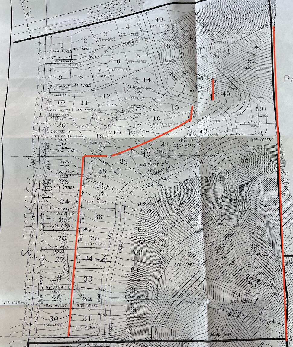 34.77 AC S HERITAGE HILLS DR