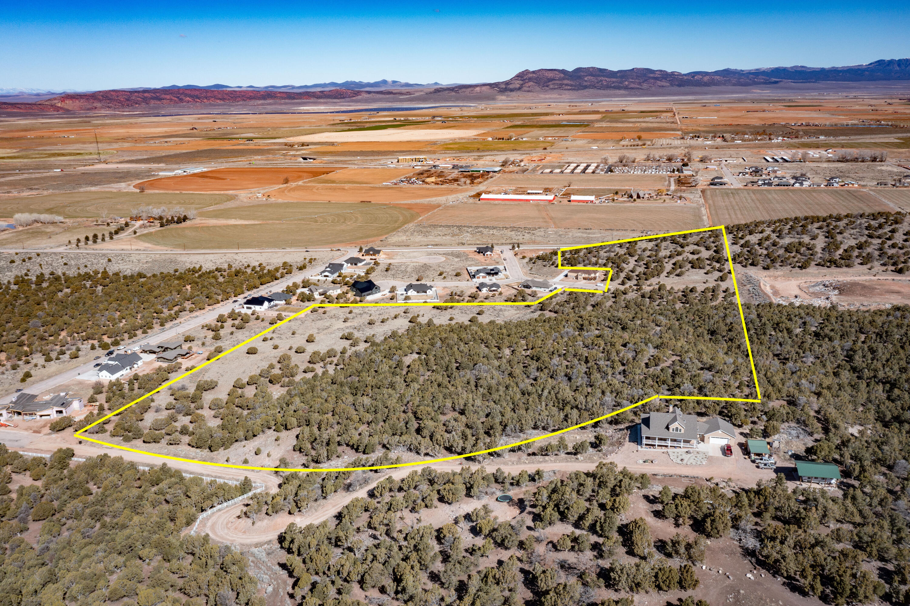 34.77 AC S HERITAGE HILLS DR