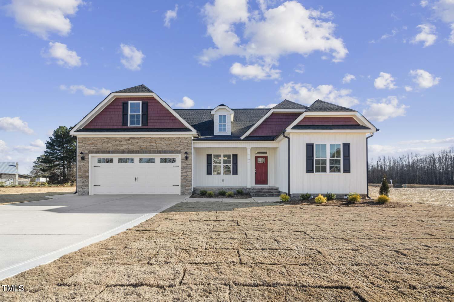 193 Tarheel Landing Drive