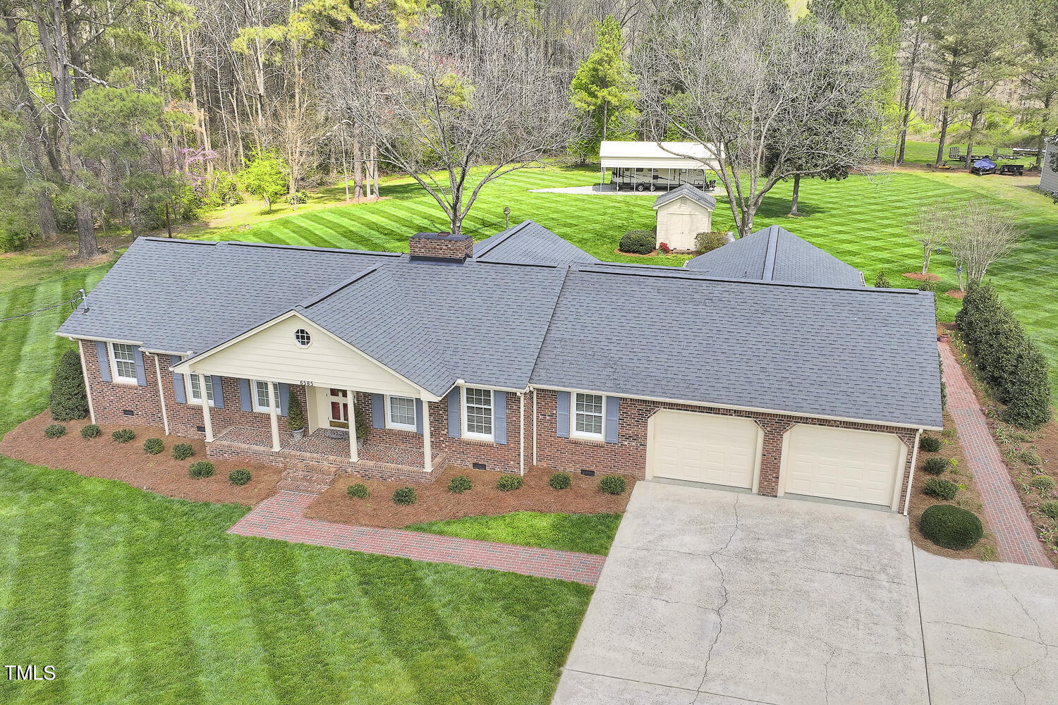 6585 Dwight Rowland Rd