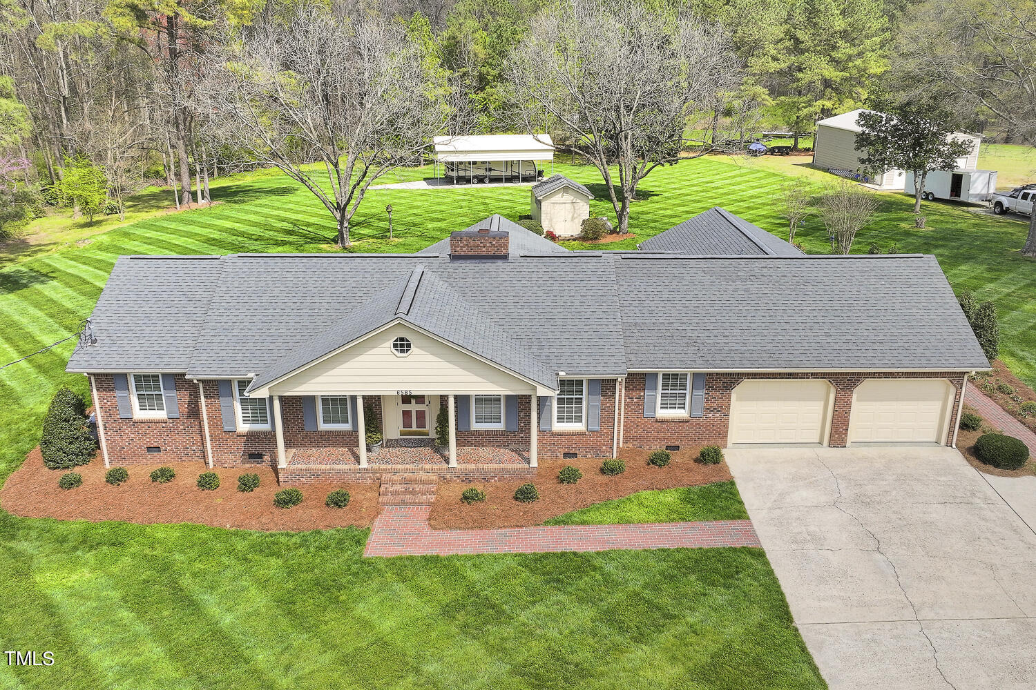 6585 Dwight Rowland Rd