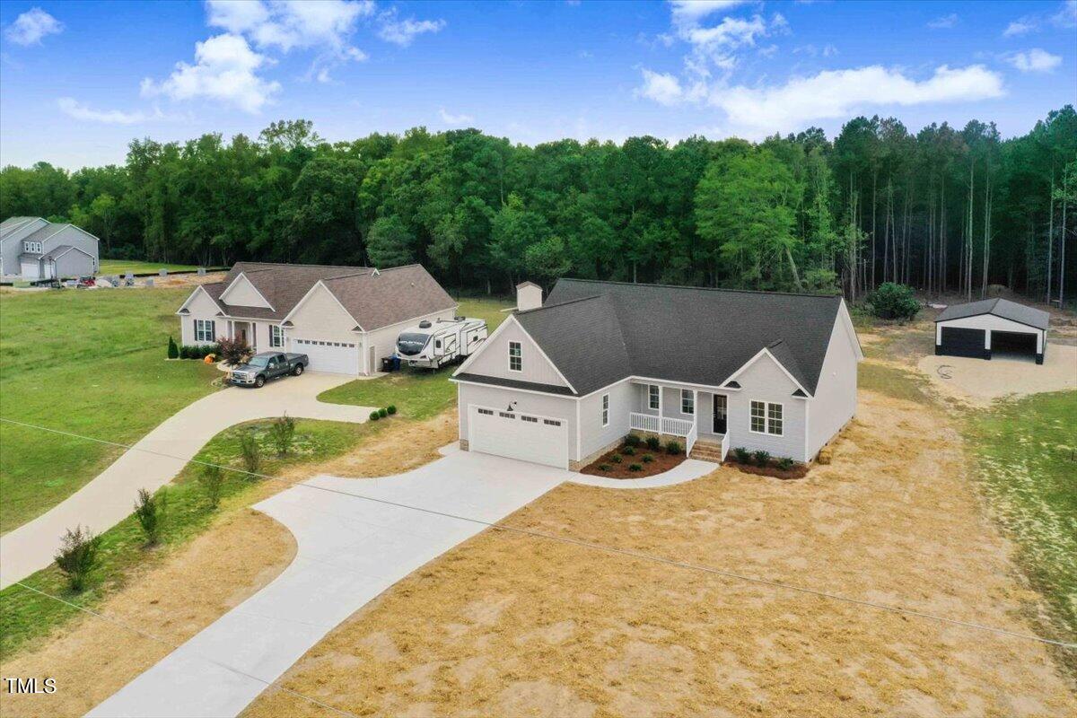 1011 Sheriff Johnson Road