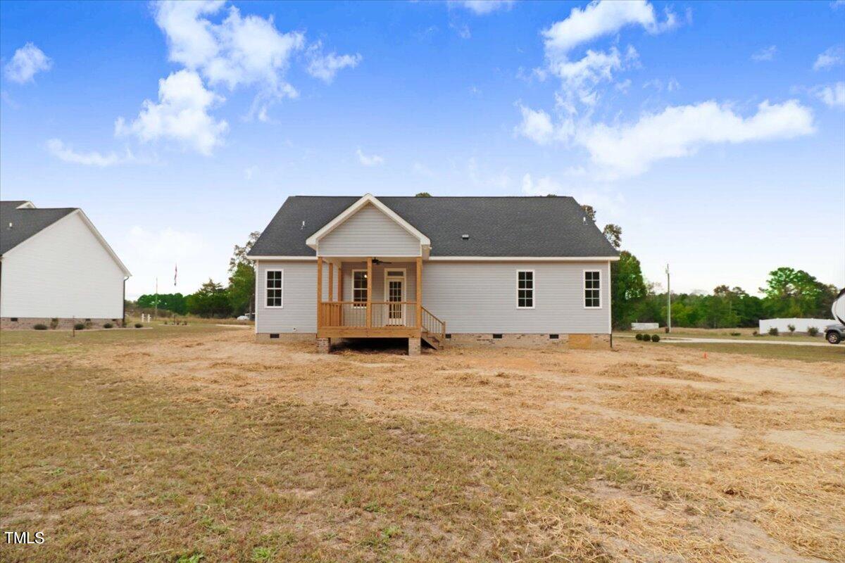 1011 Sheriff Johnson Road