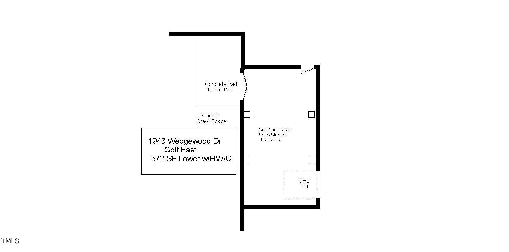 1943 Wedgewood Drive