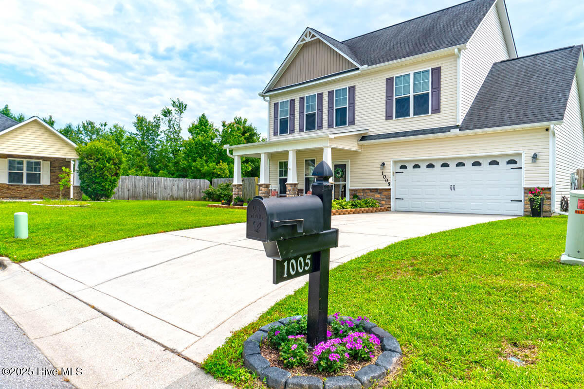 1005 Limeston Drive