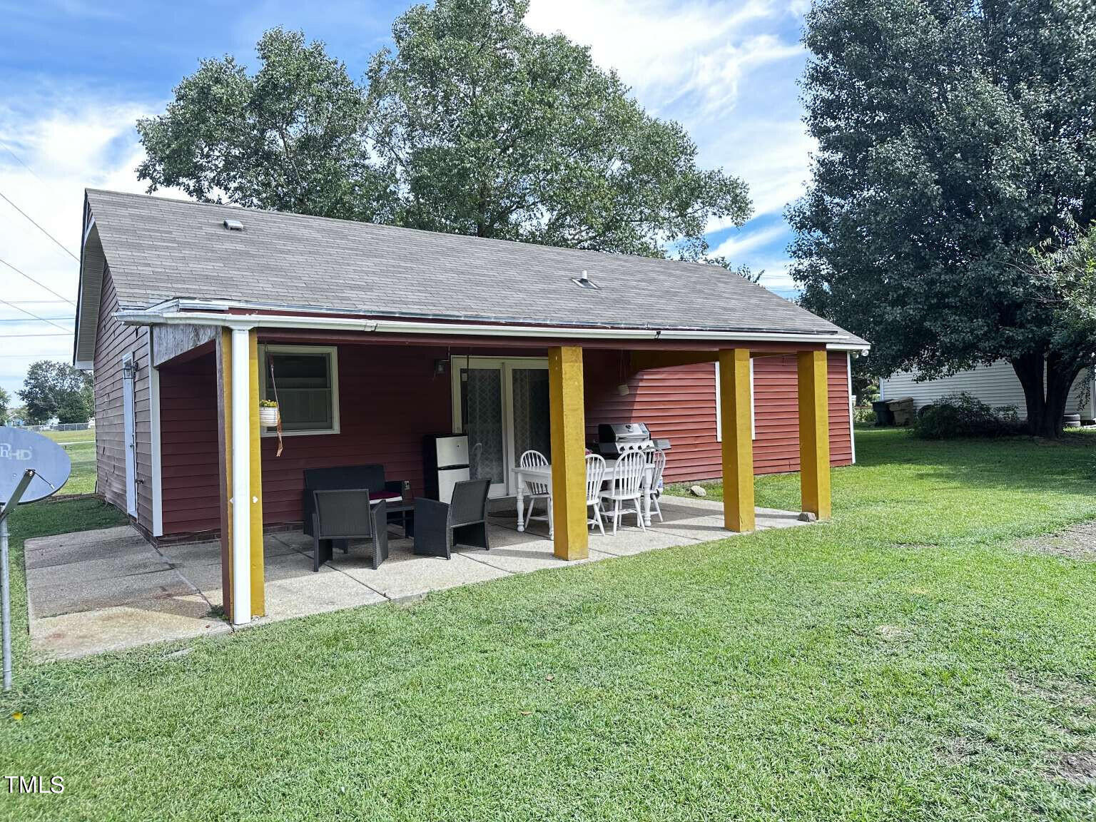 2009 Mt. Pleasant Road
