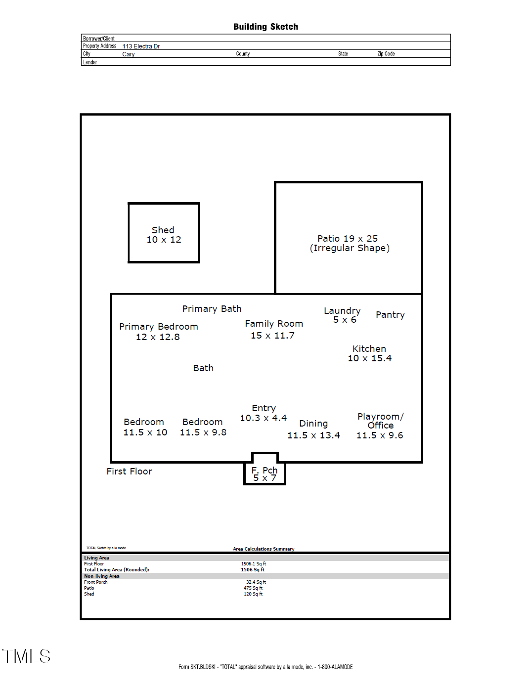 113 Electra Drive