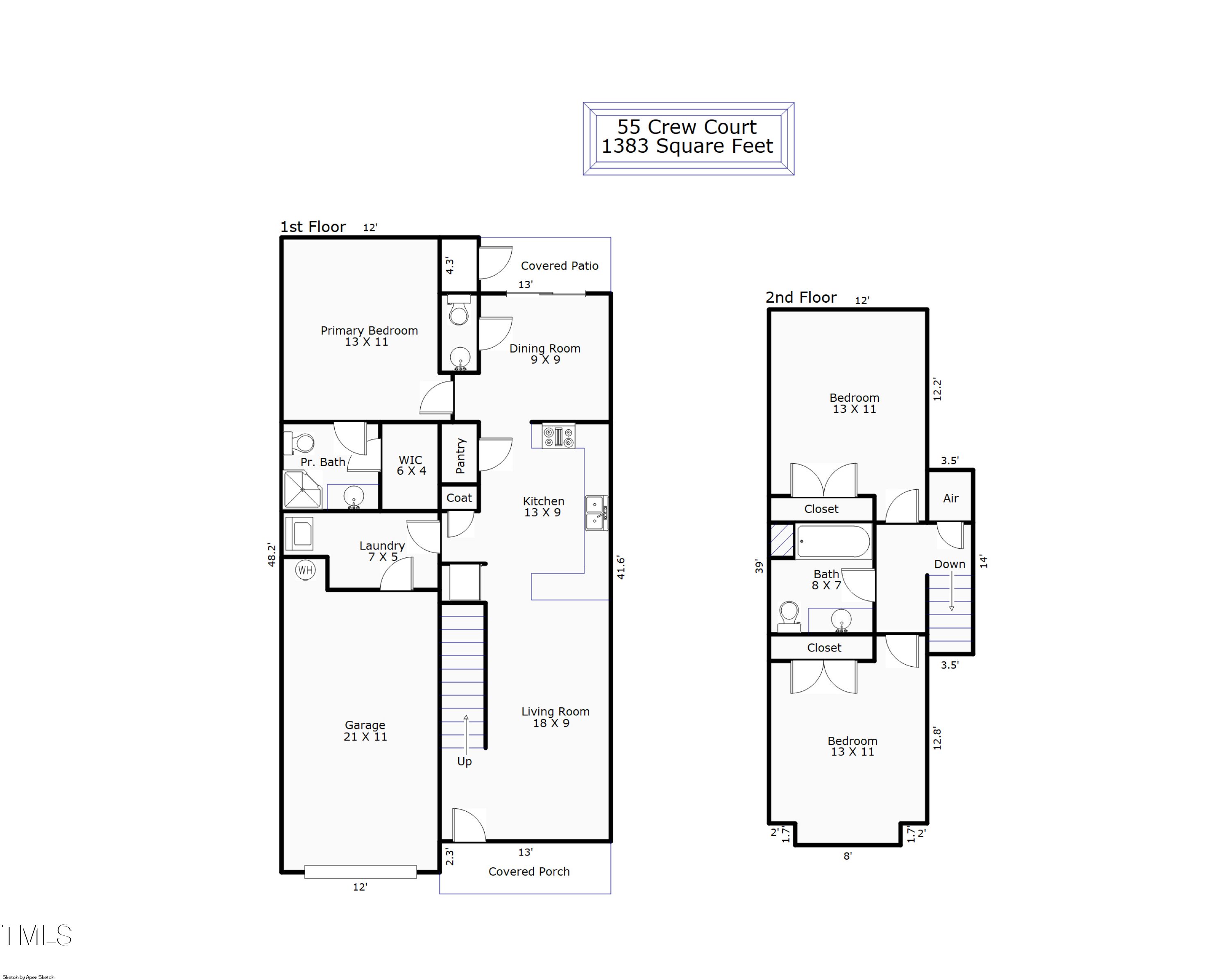 53 Crew Court