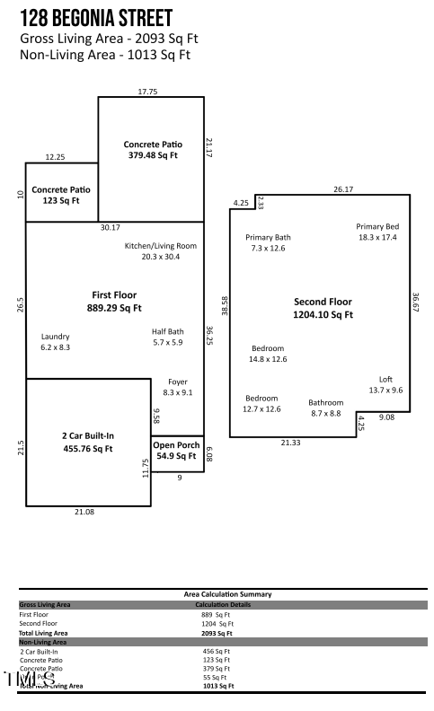 128 Begonia Street, Angier