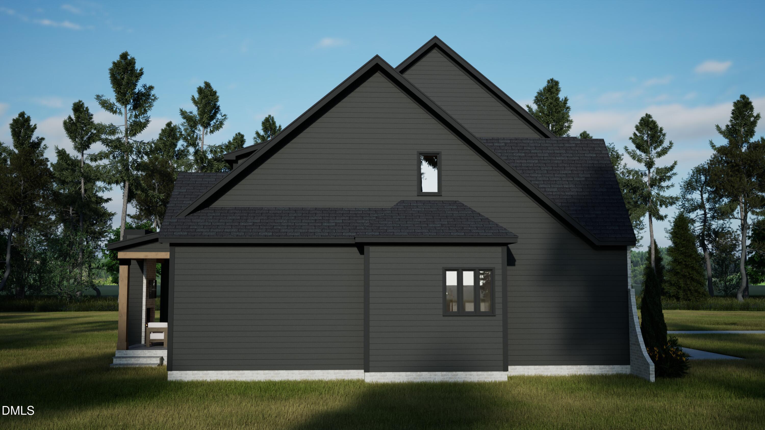 5861 Carriage Gate Drive