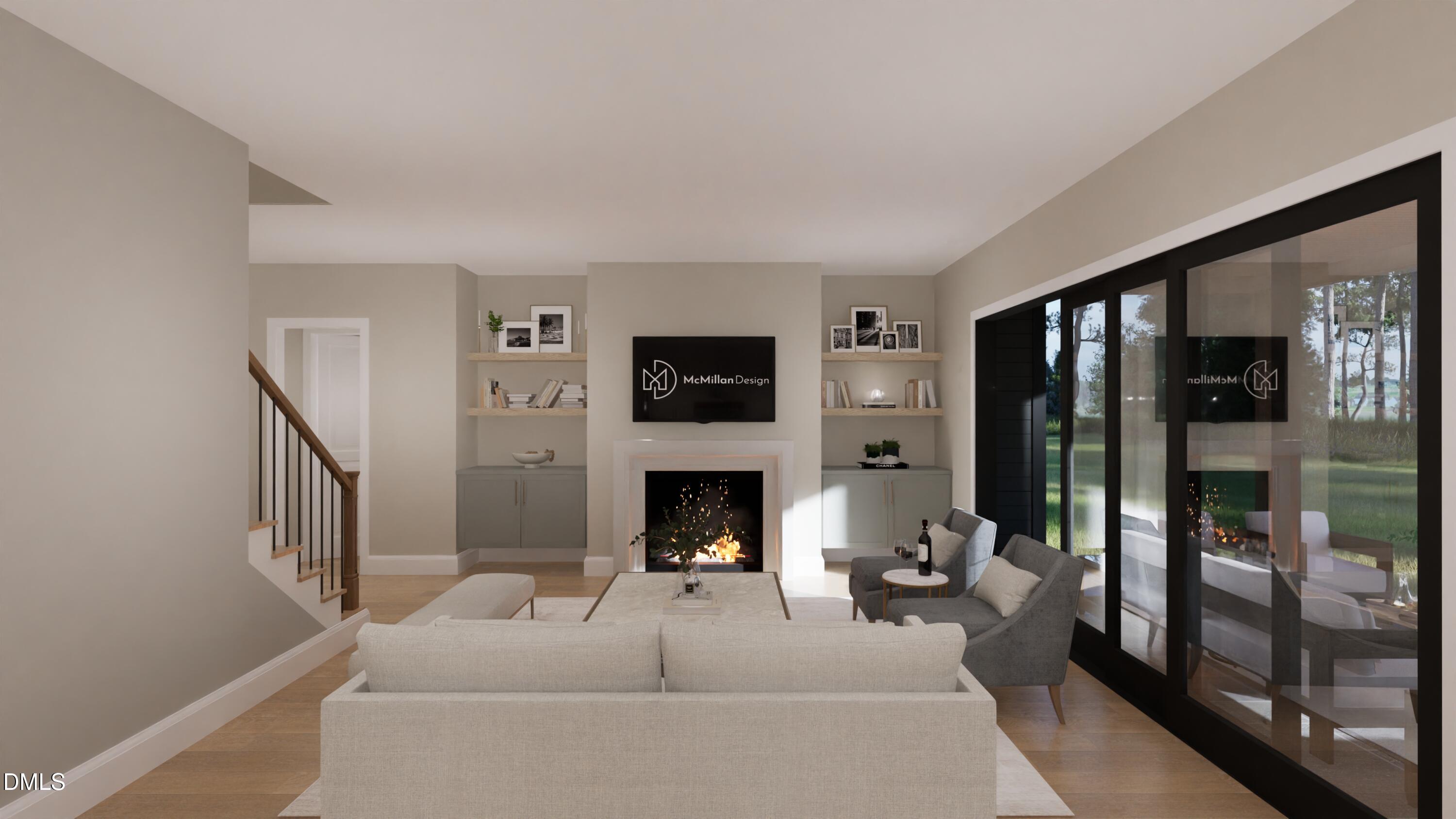 5861 Carriage Gate Drive