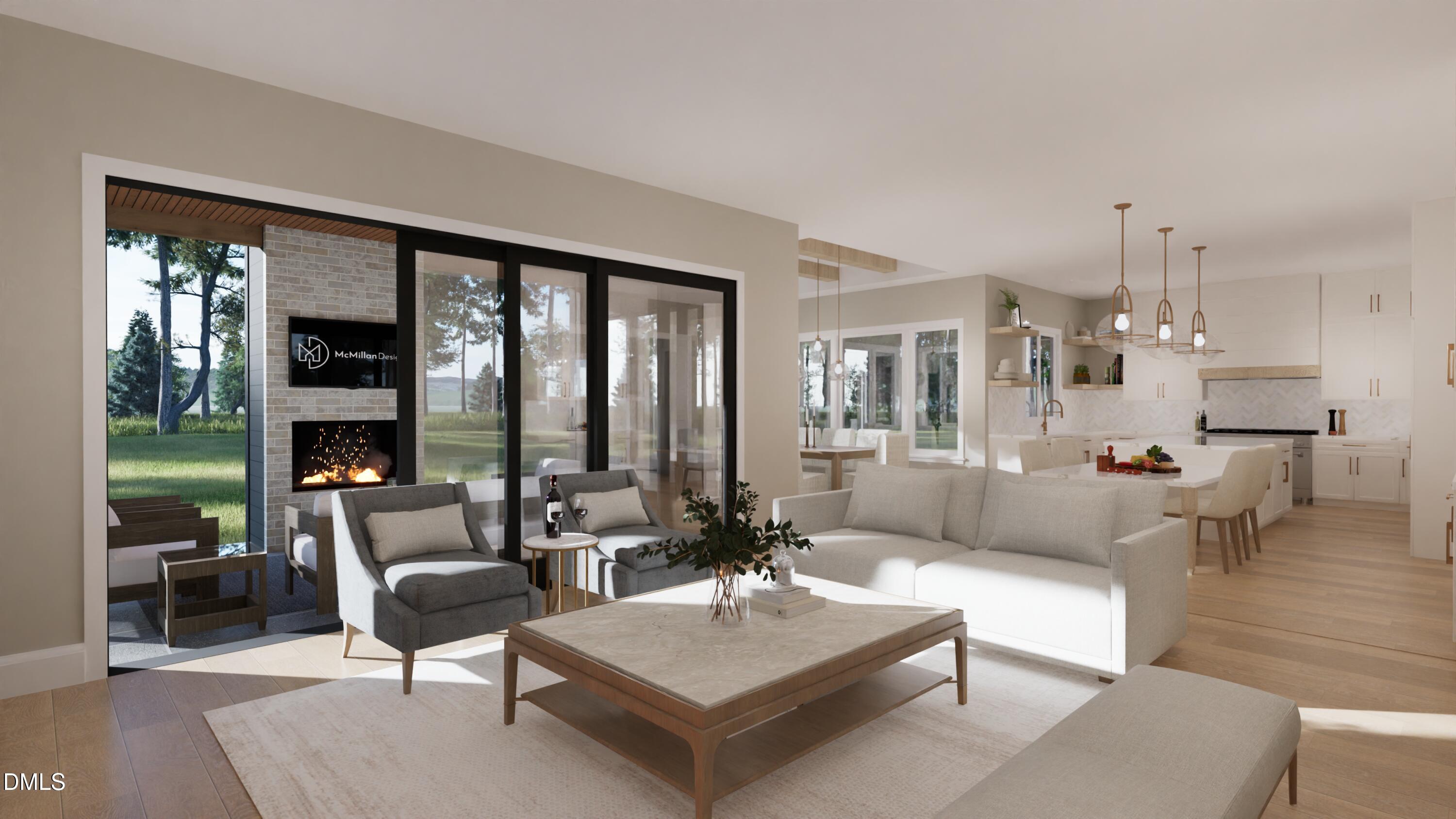 5861 Carriage Gate Drive