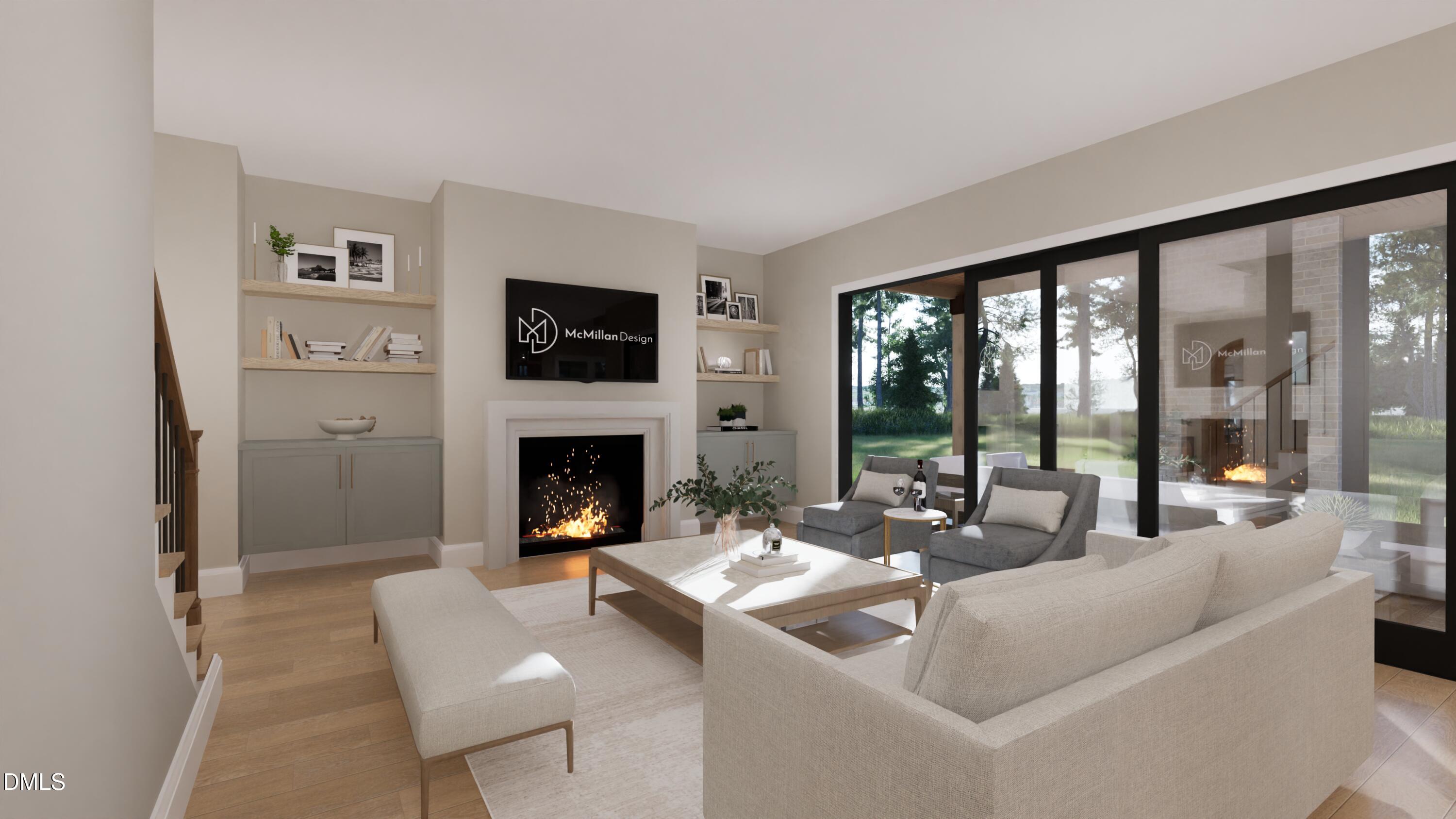 5861 Carriage Gate Drive