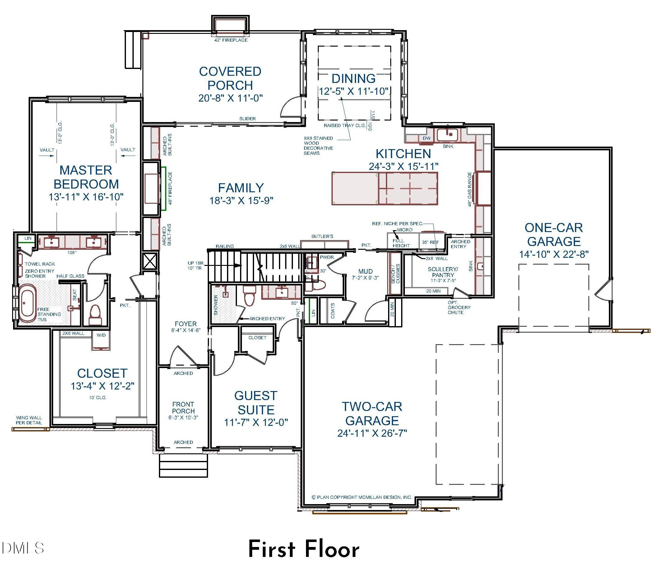 5861 Carriage Gate Drive
