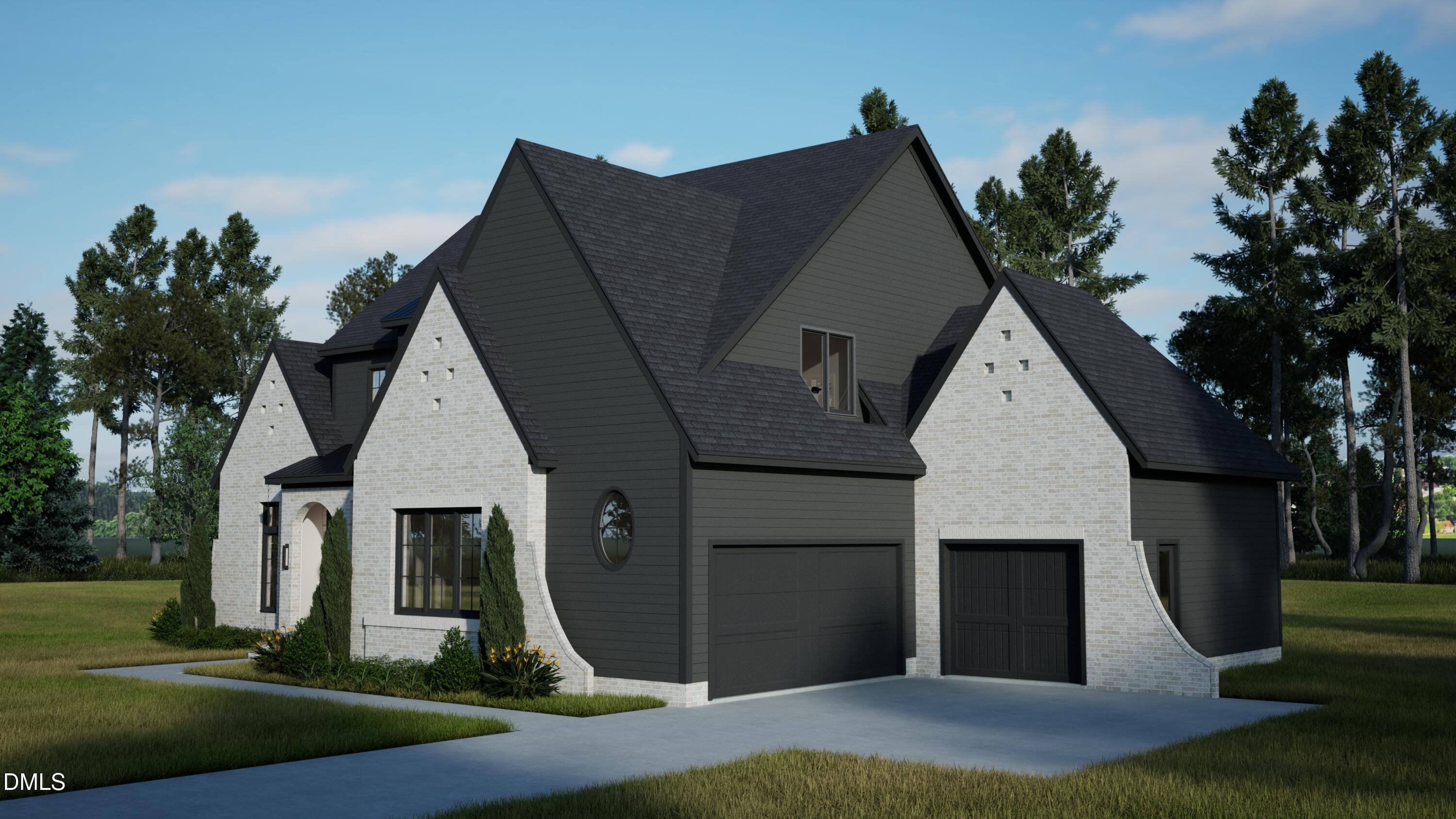 5861 Carriage Gate Drive