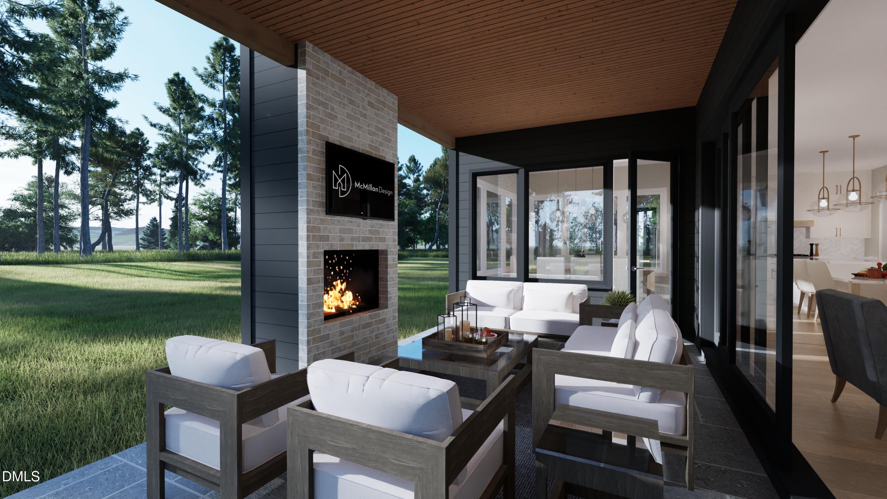 5861 Carriage Gate Drive