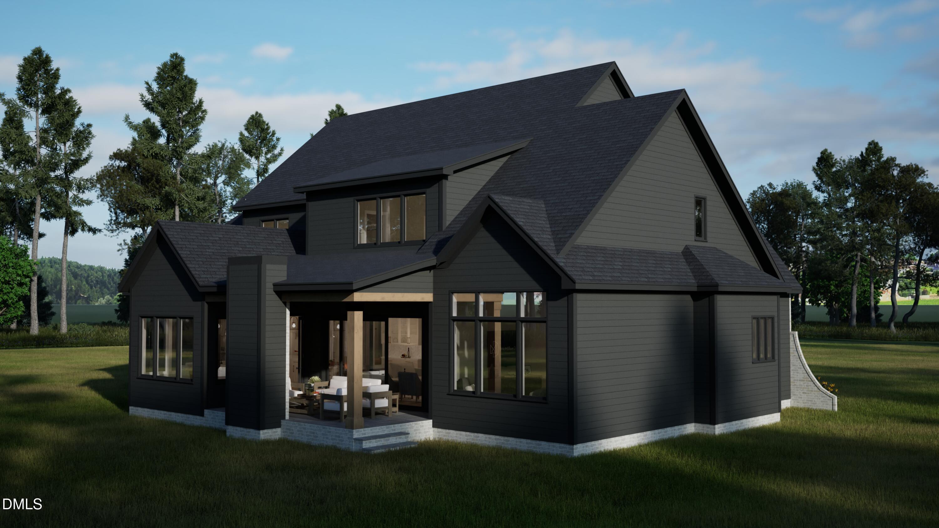 5861 Carriage Gate Drive