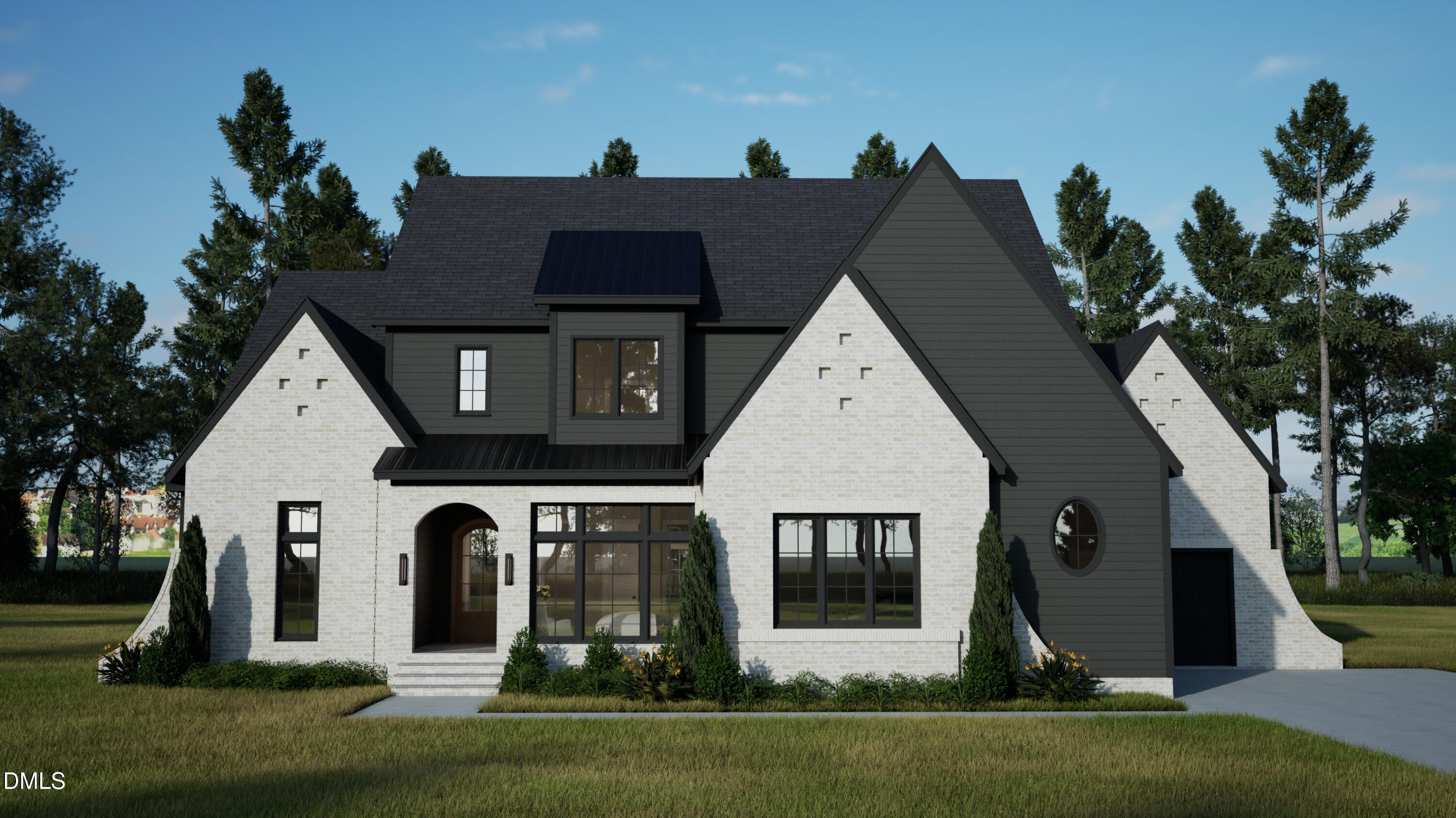 5861 Carriage Gate Drive