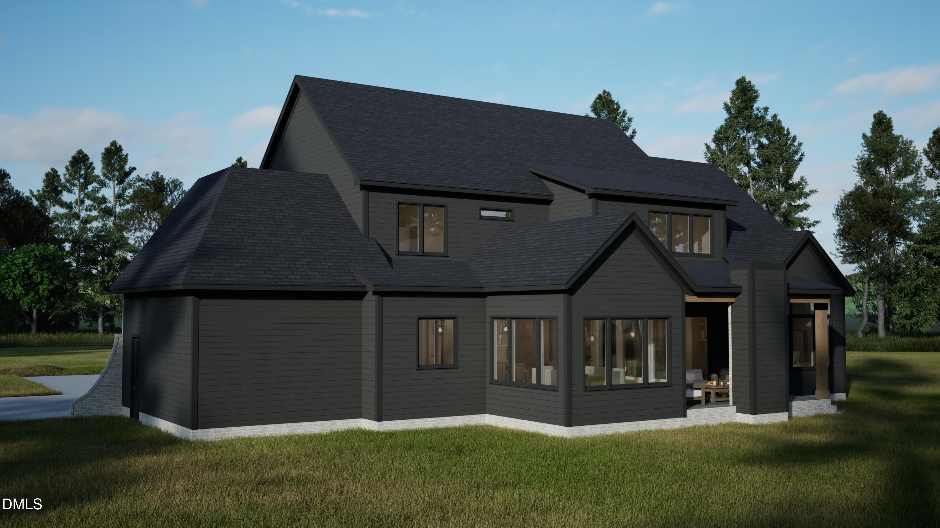 5861 Carriage Gate Drive