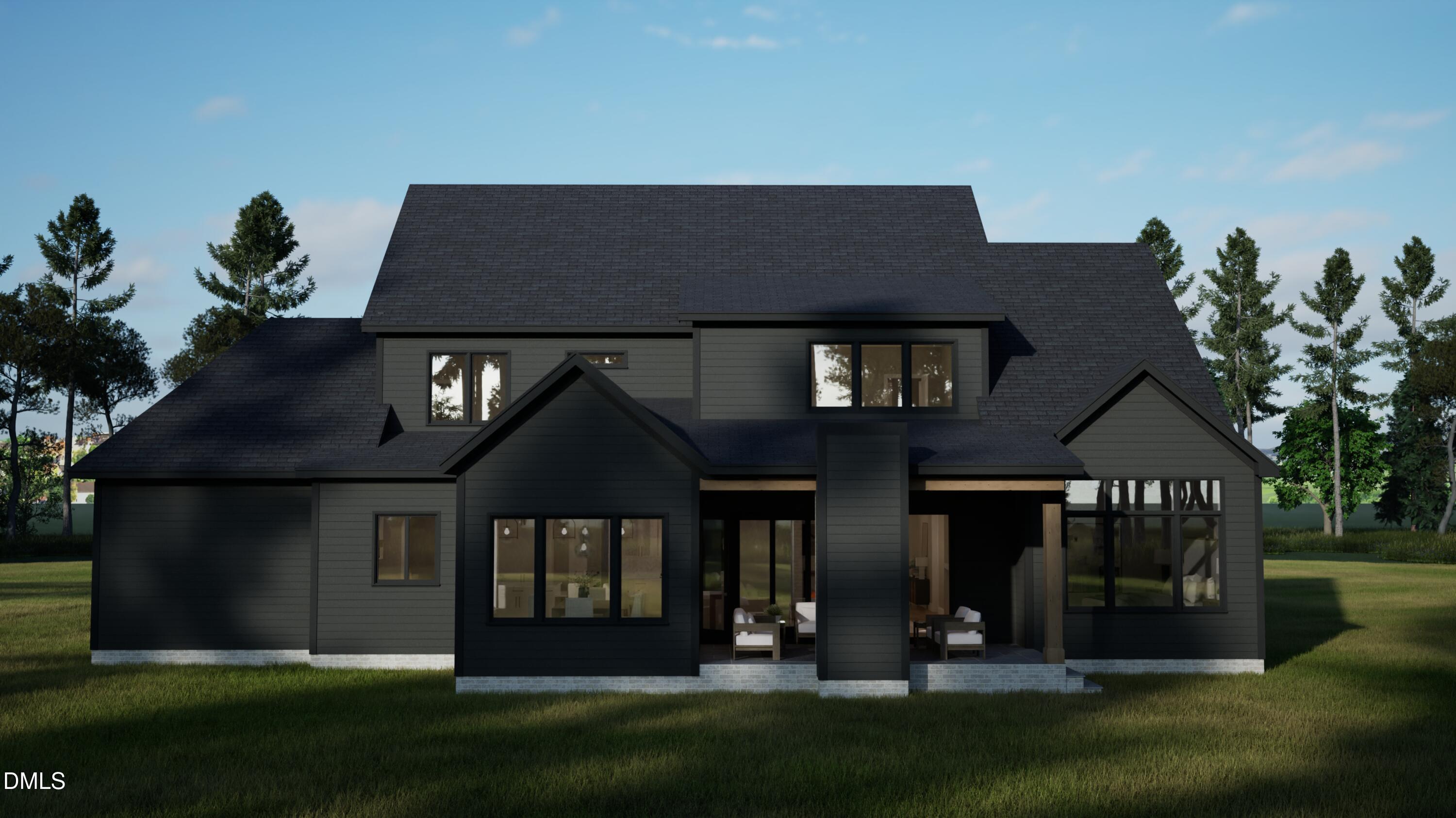 5861 Carriage Gate Drive