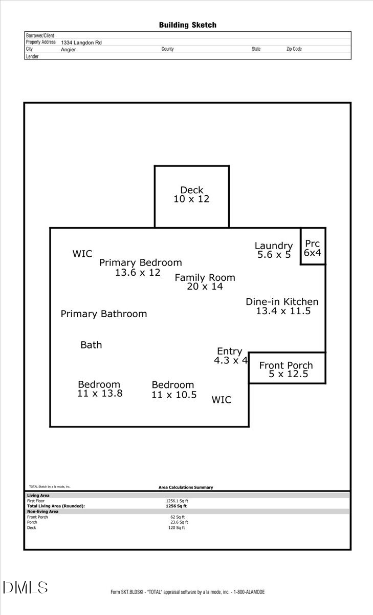 1334 Langdon Road