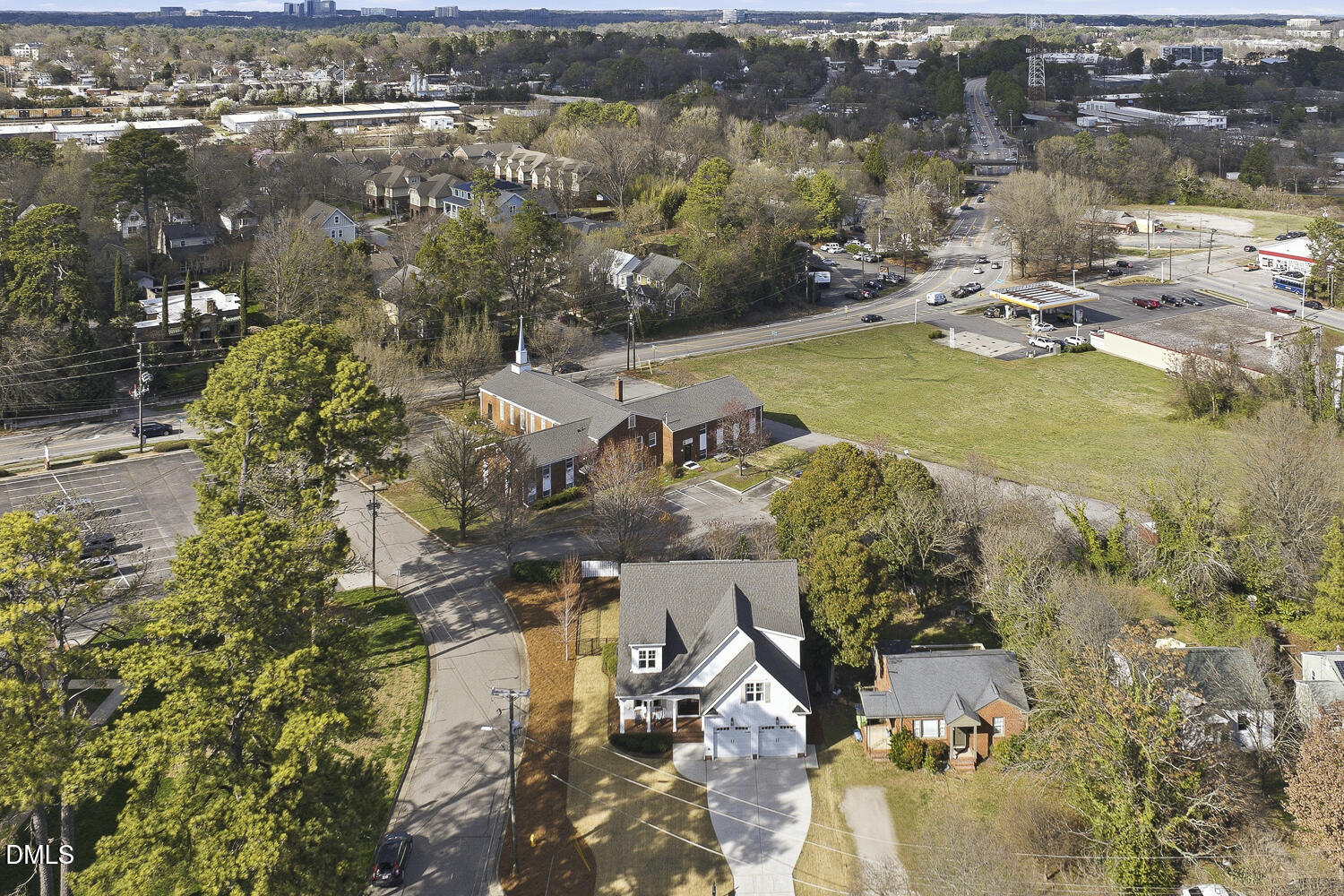 601 Drew Street