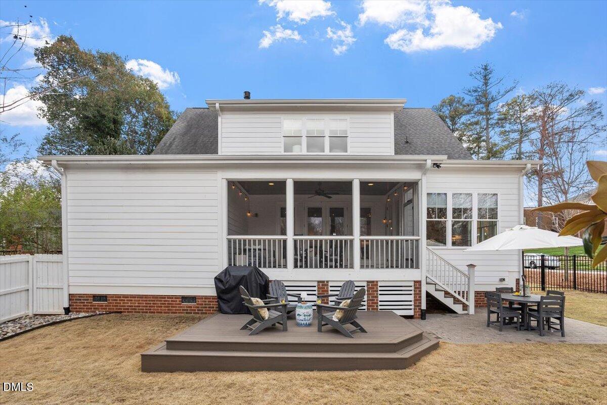 601 Drew Street