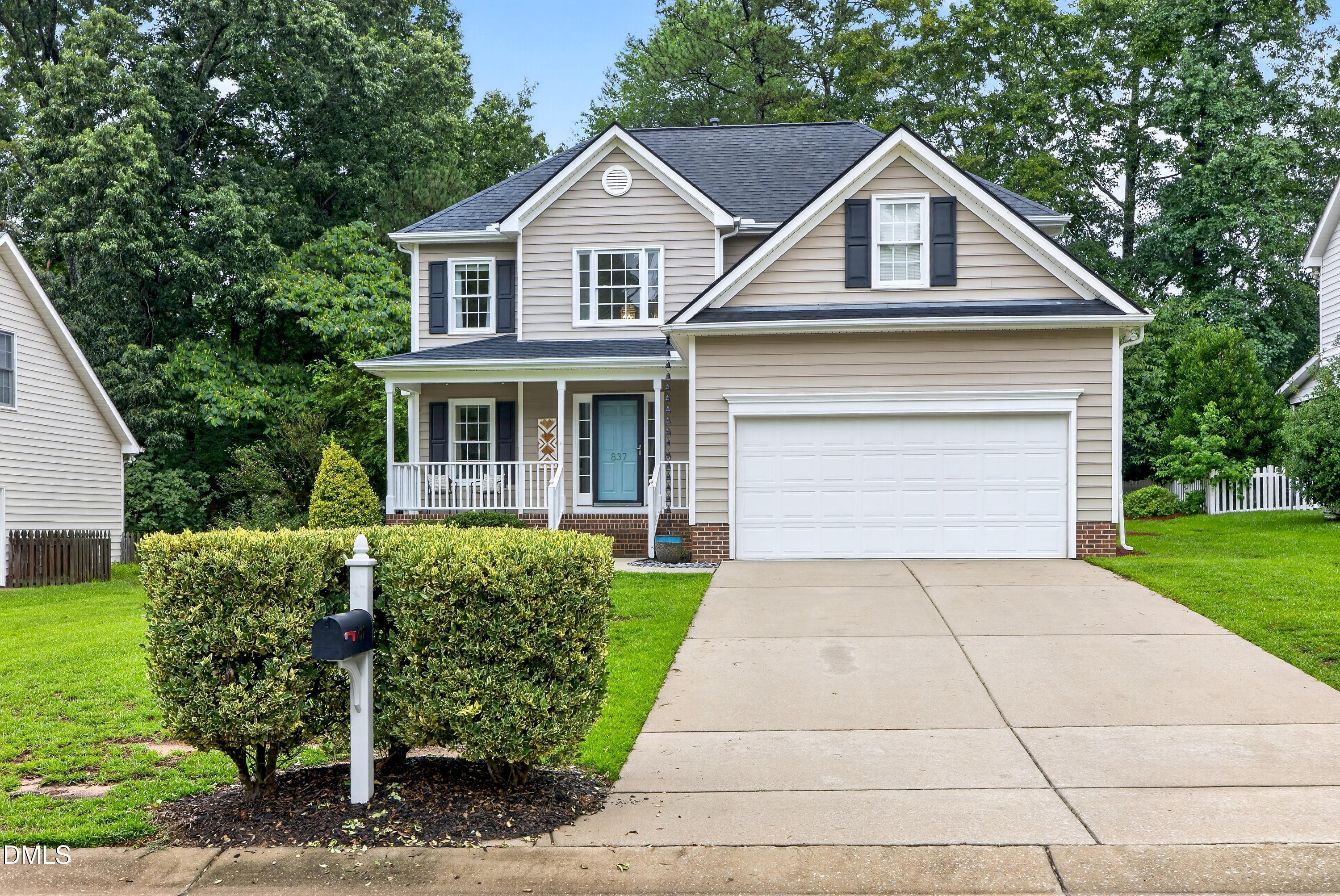 837 E Ivy Valley Drive