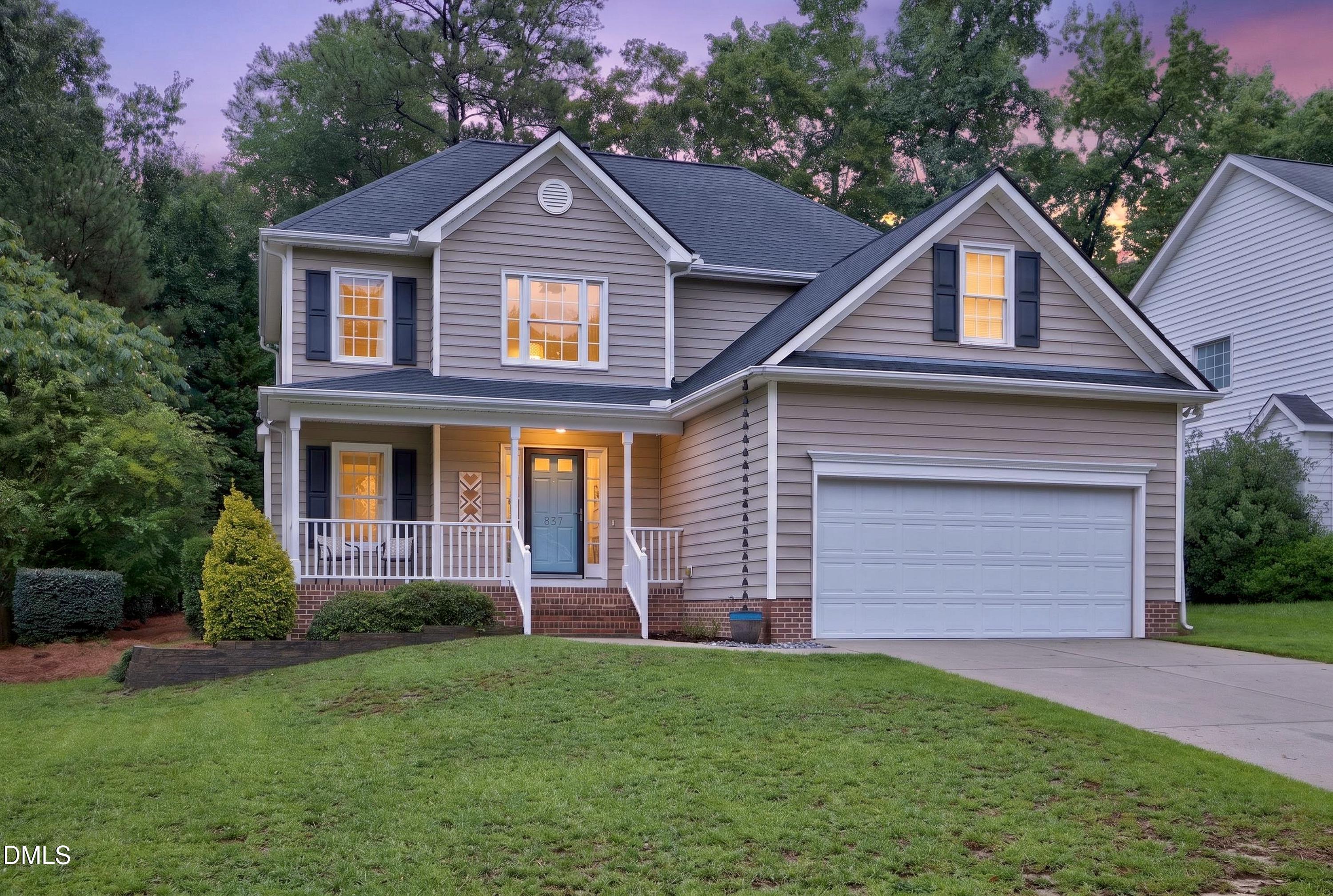 837 E Ivy Valley Drive