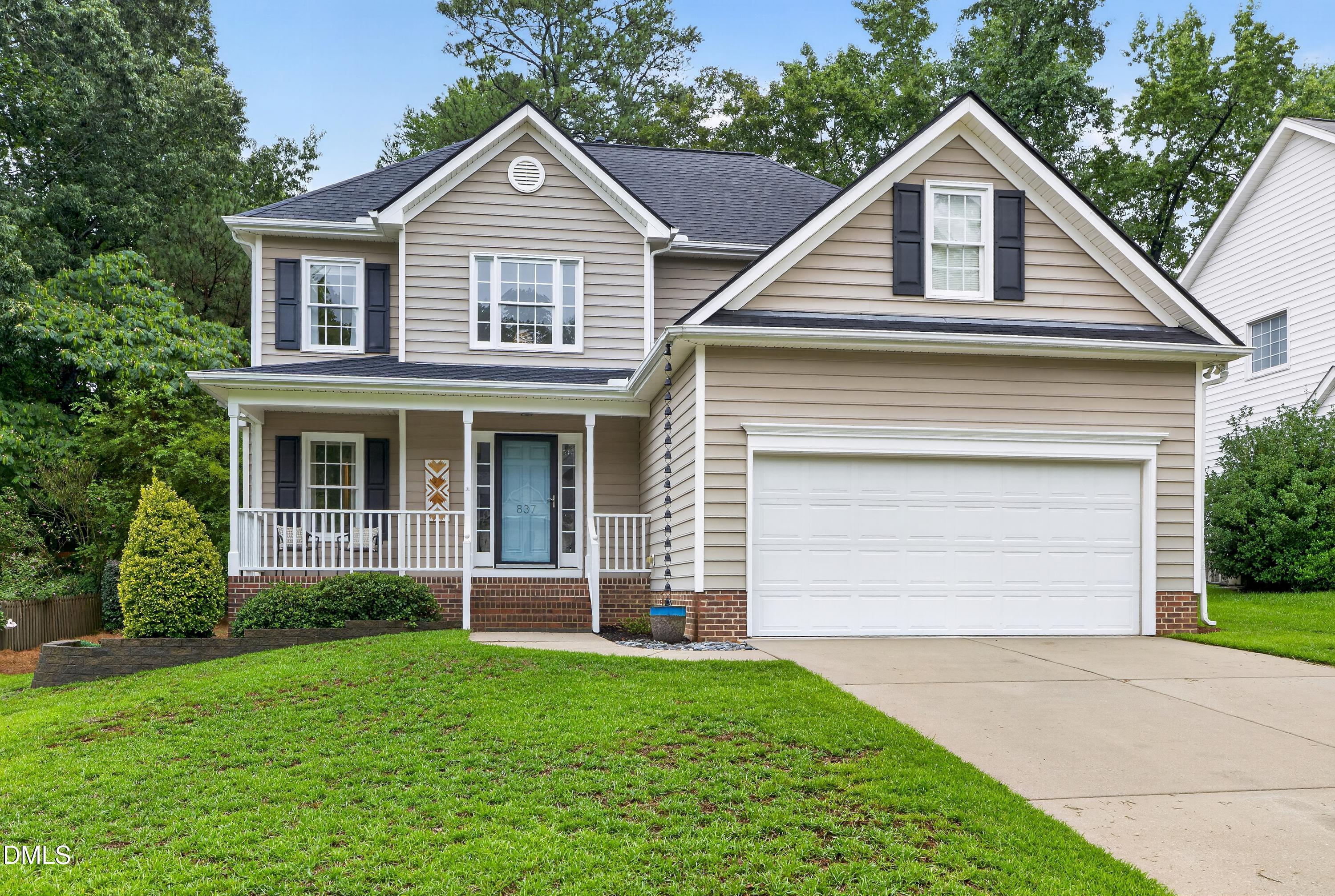 837 E Ivy Valley Drive