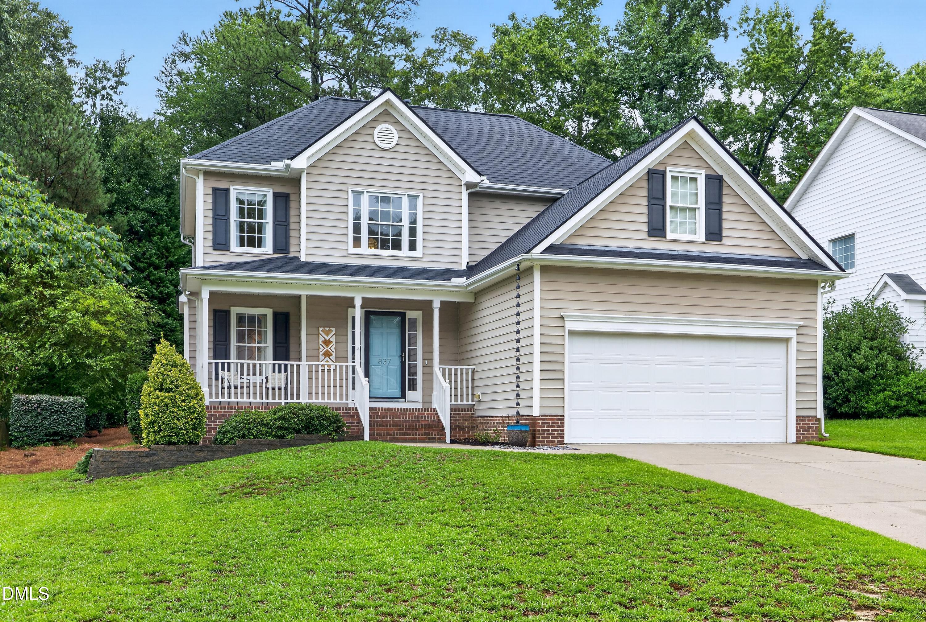 837 E Ivy Valley Drive
