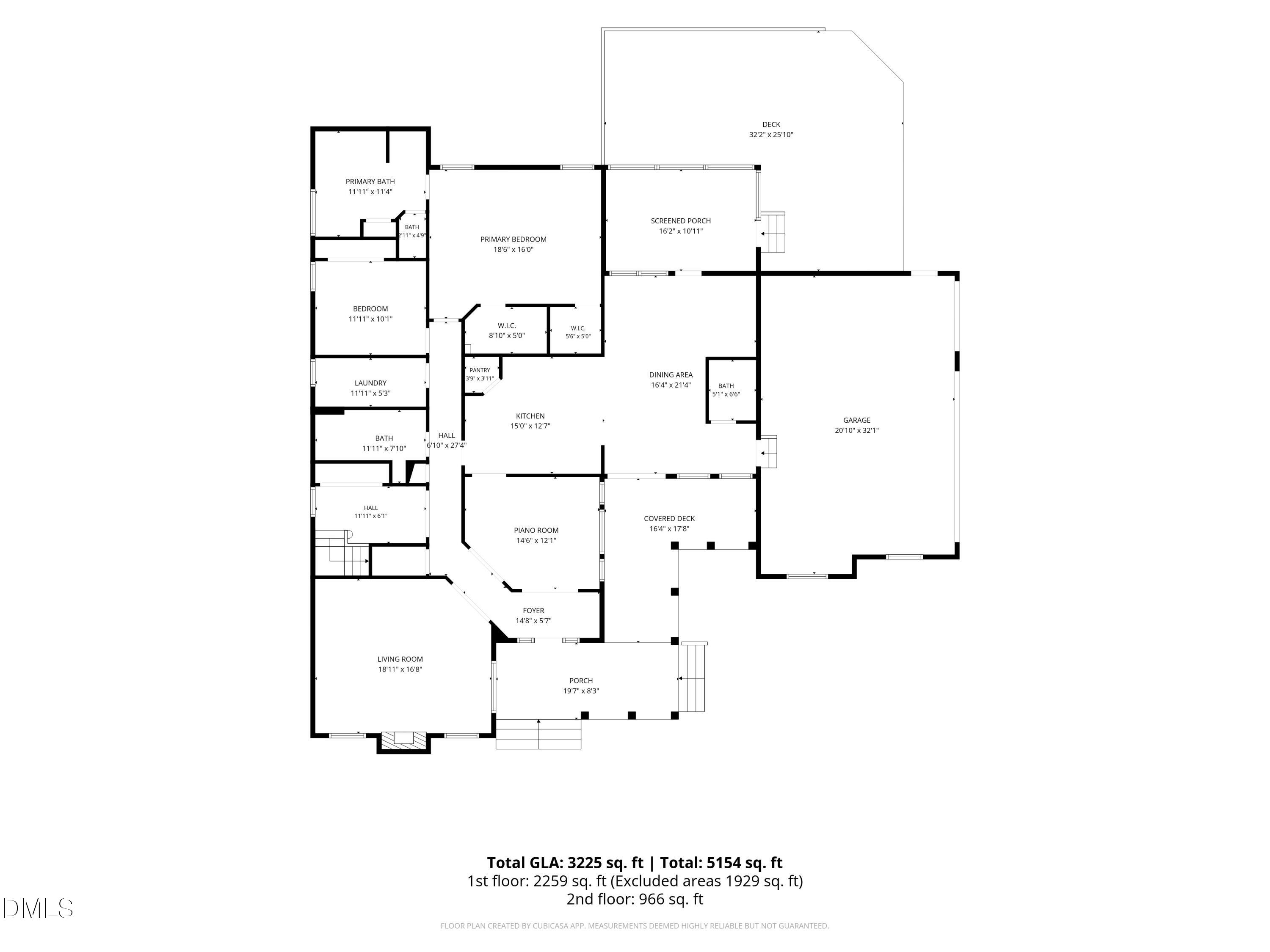 104 Flat Rock Court