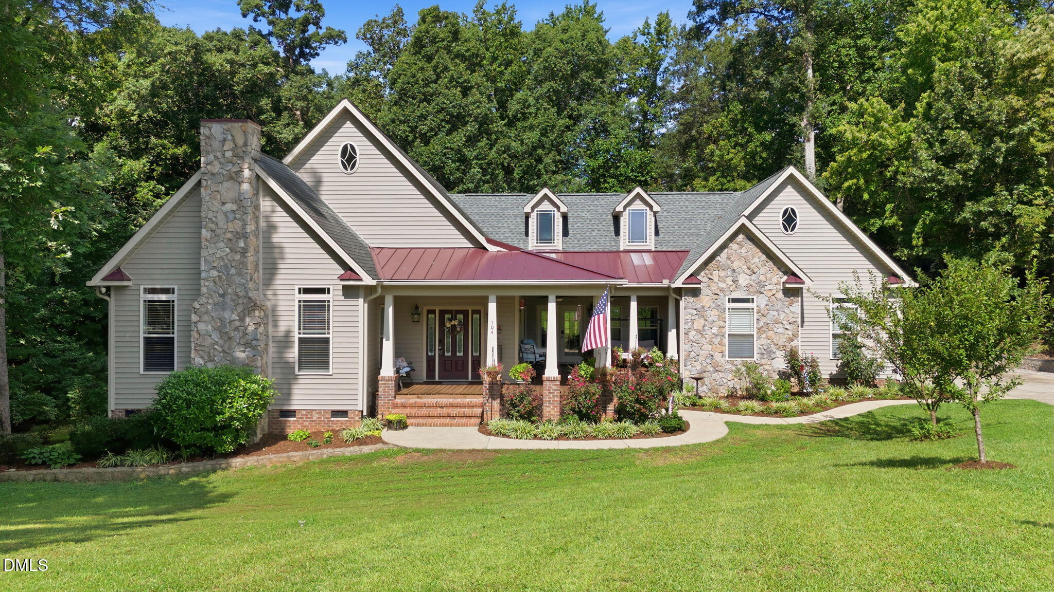 104 Flat Rock Court