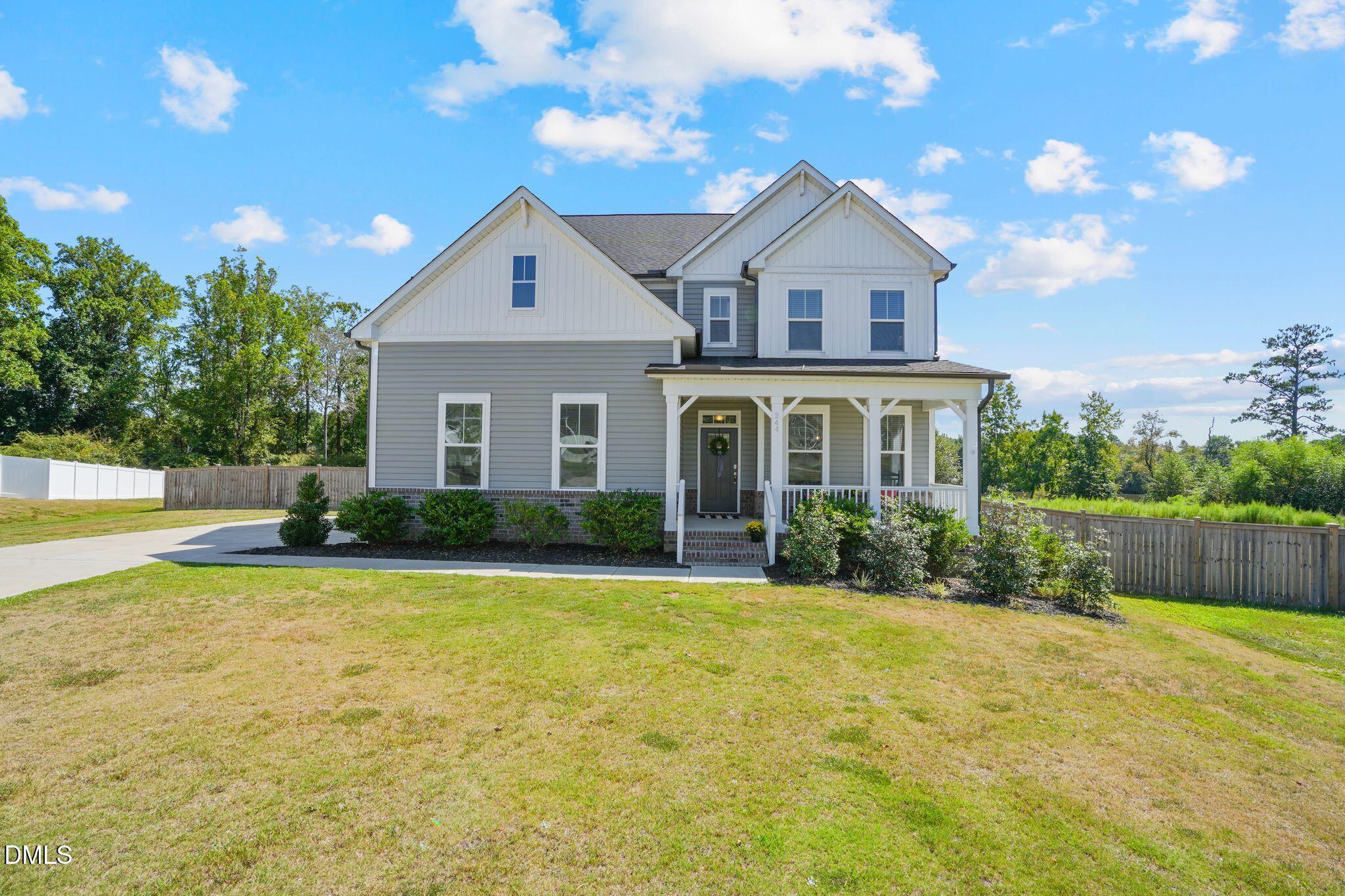244 Harvester Road