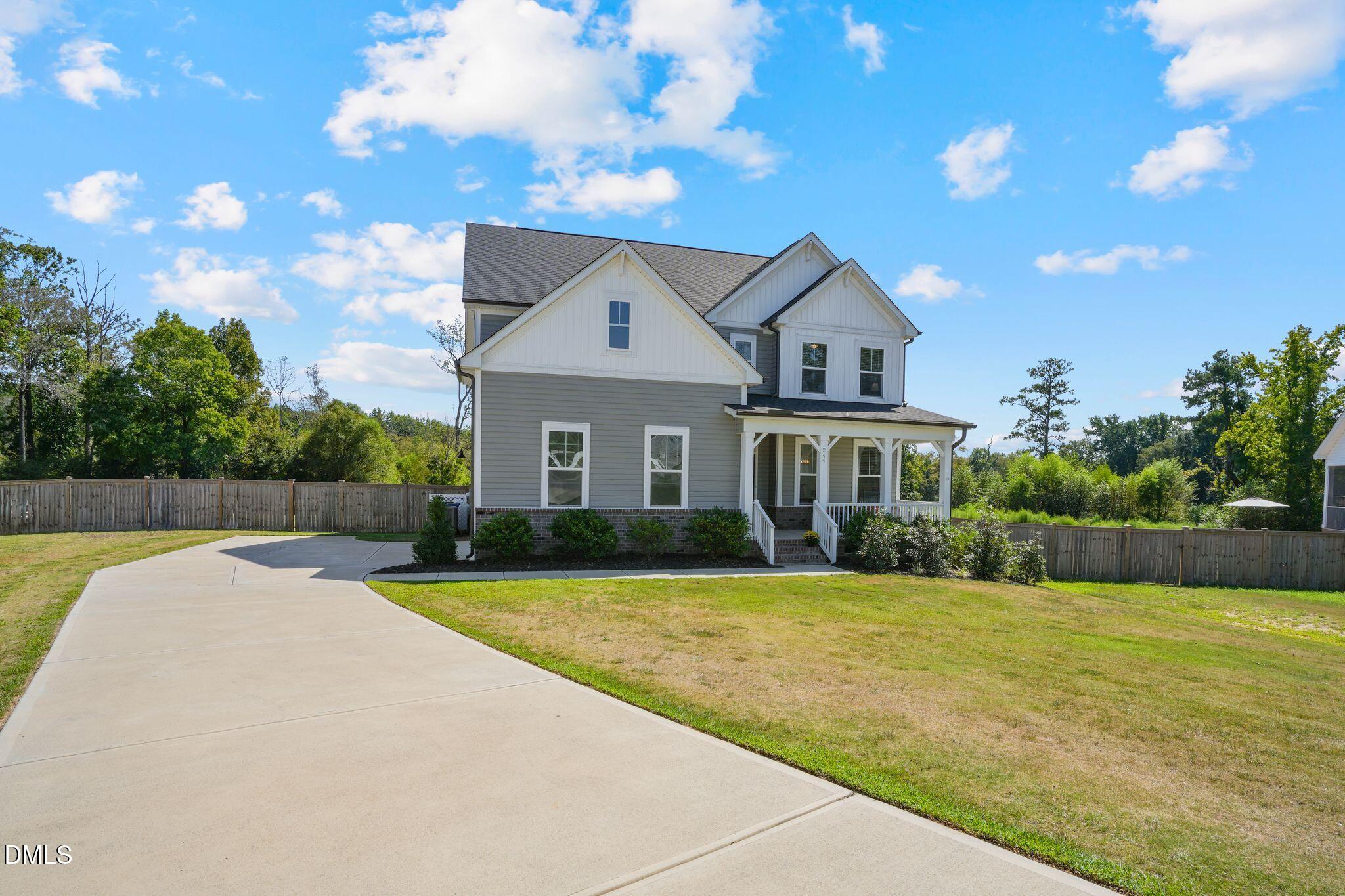 244 Harvester Road