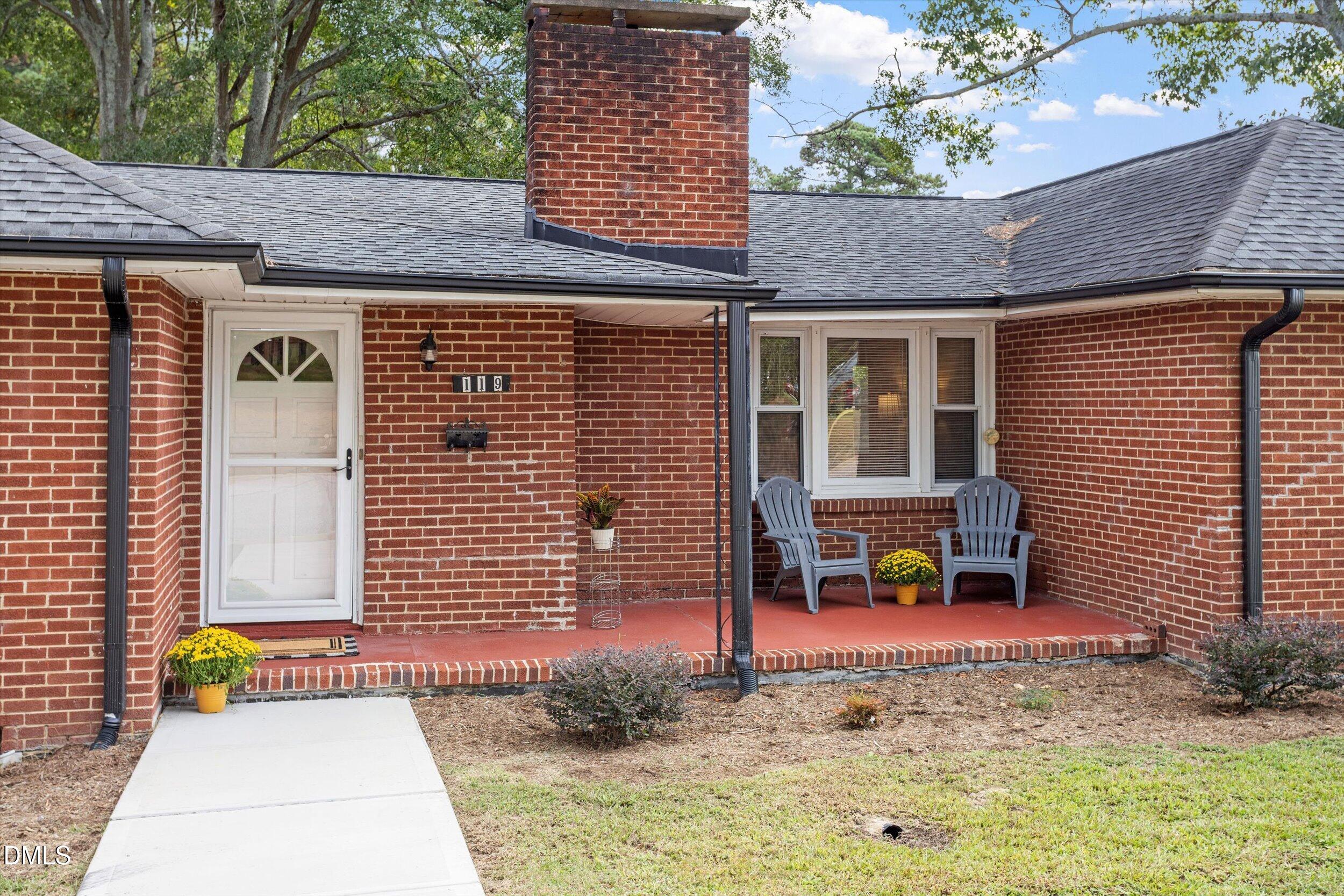 119 S Aiken Street