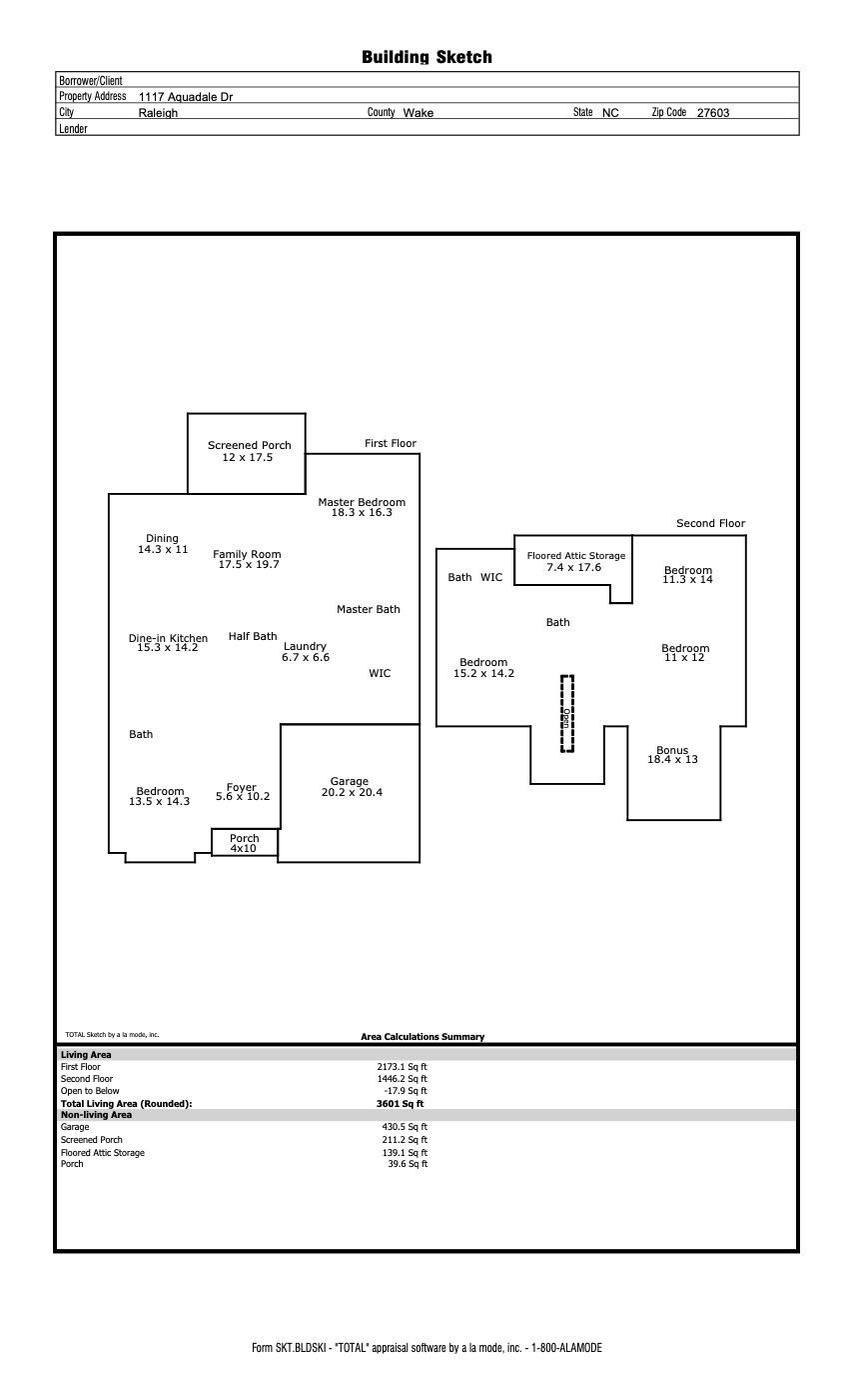 1117 Aquadale Drive