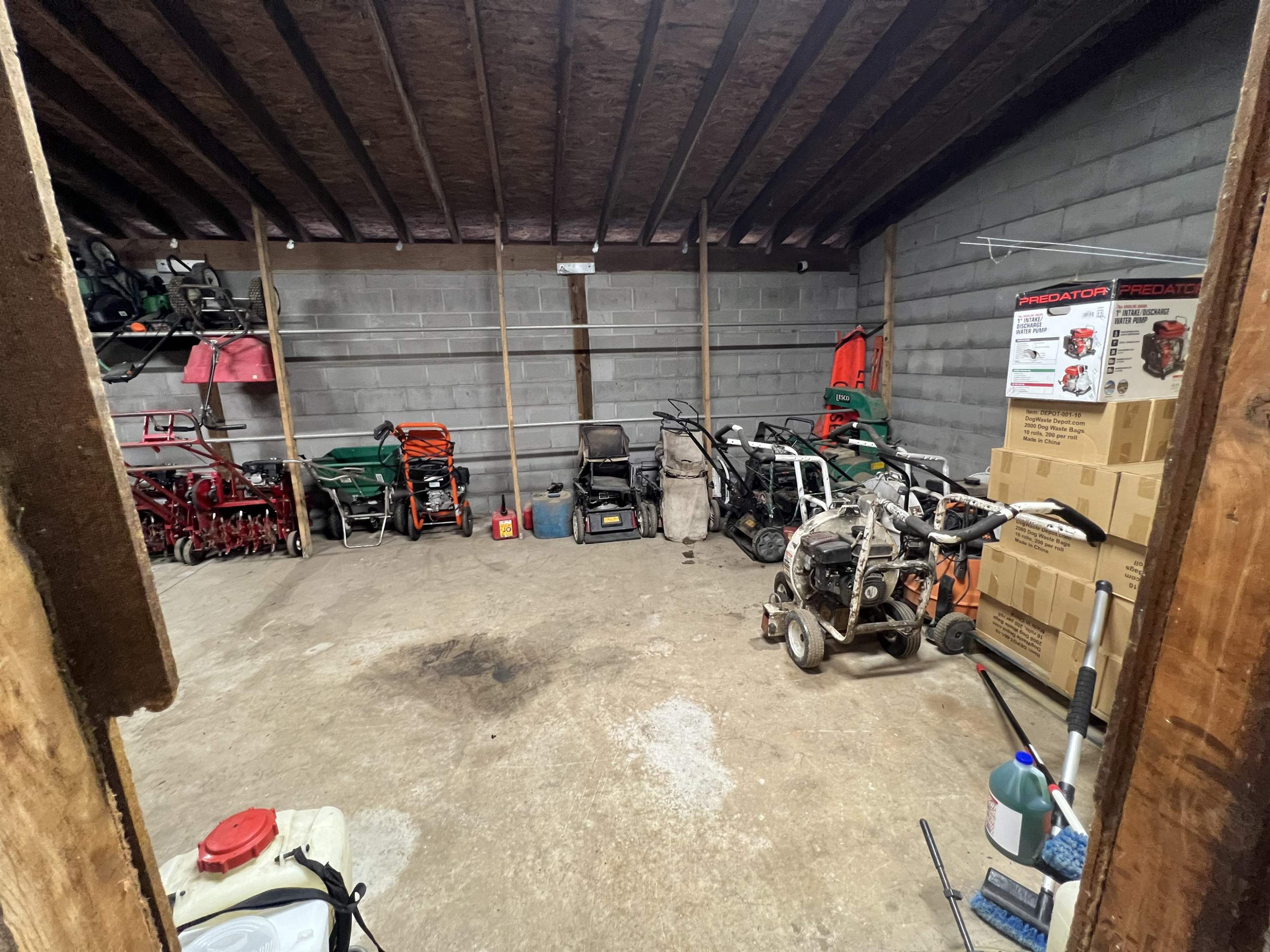 1616 Benson Road