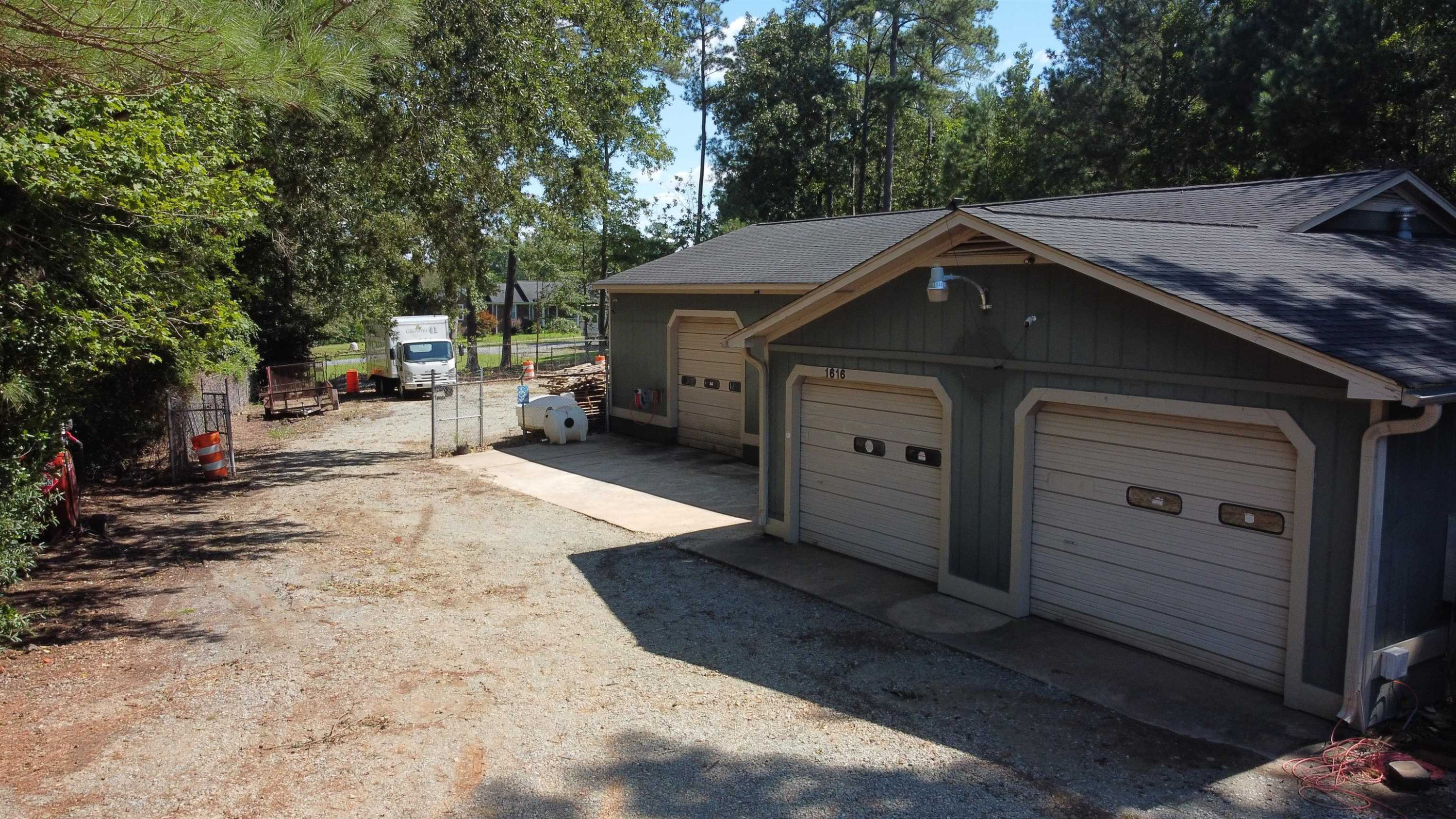 1616 Benson Road