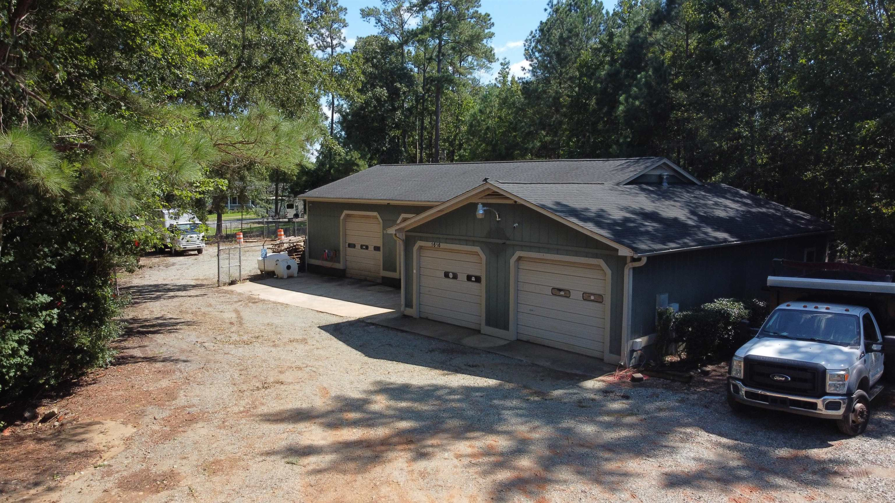 1616 Benson Road