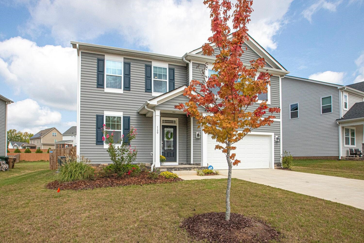 160 Belleforte Park Circle