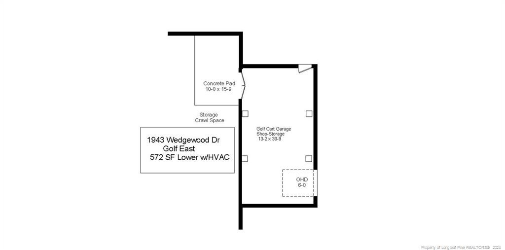 1943 Wedgewood Drive
