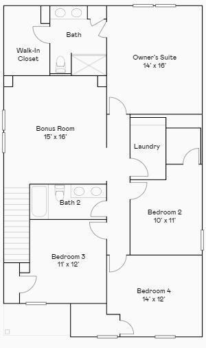 1034 Baltusrol Lane