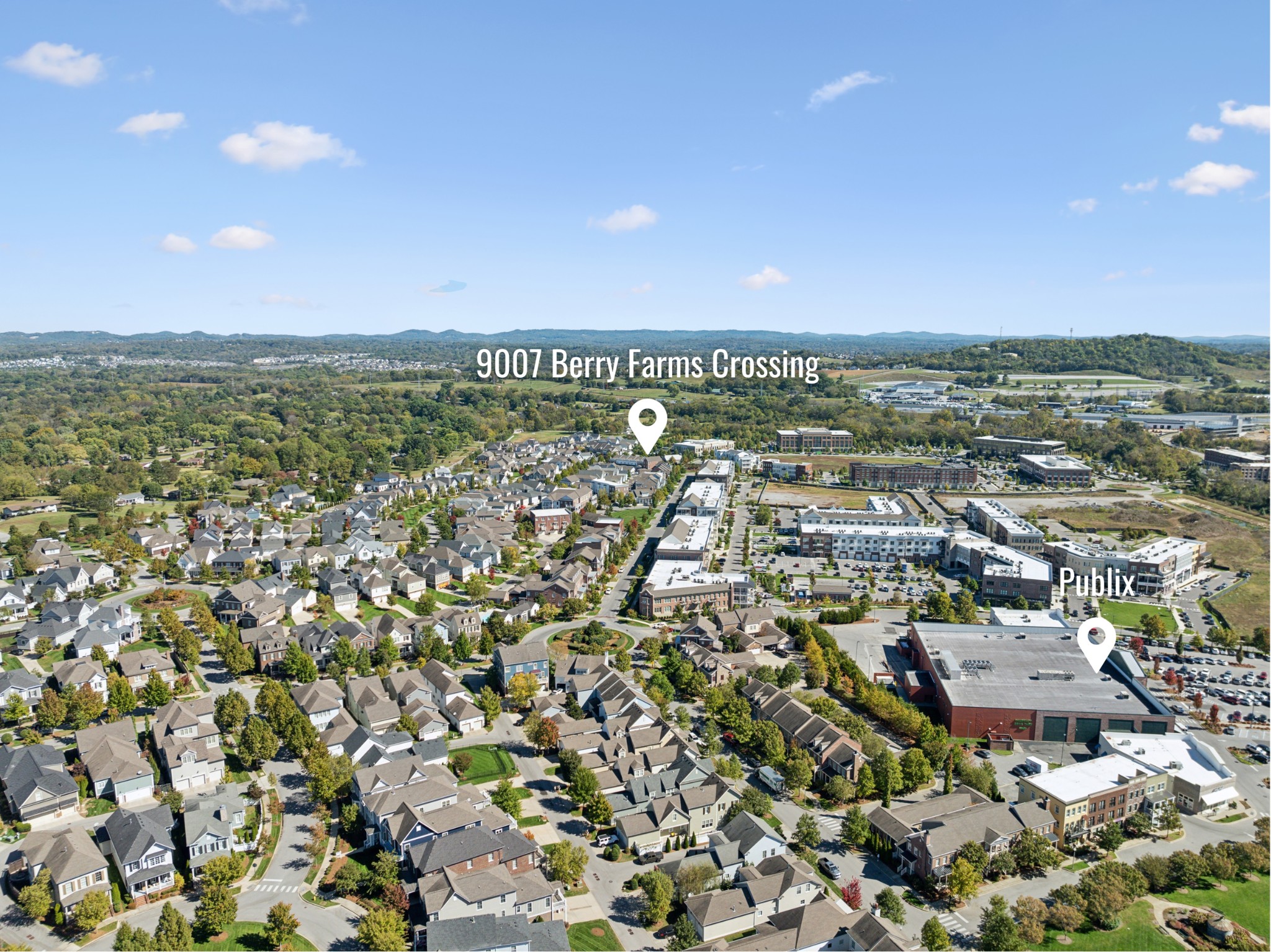 9007 Berry Farms Xing