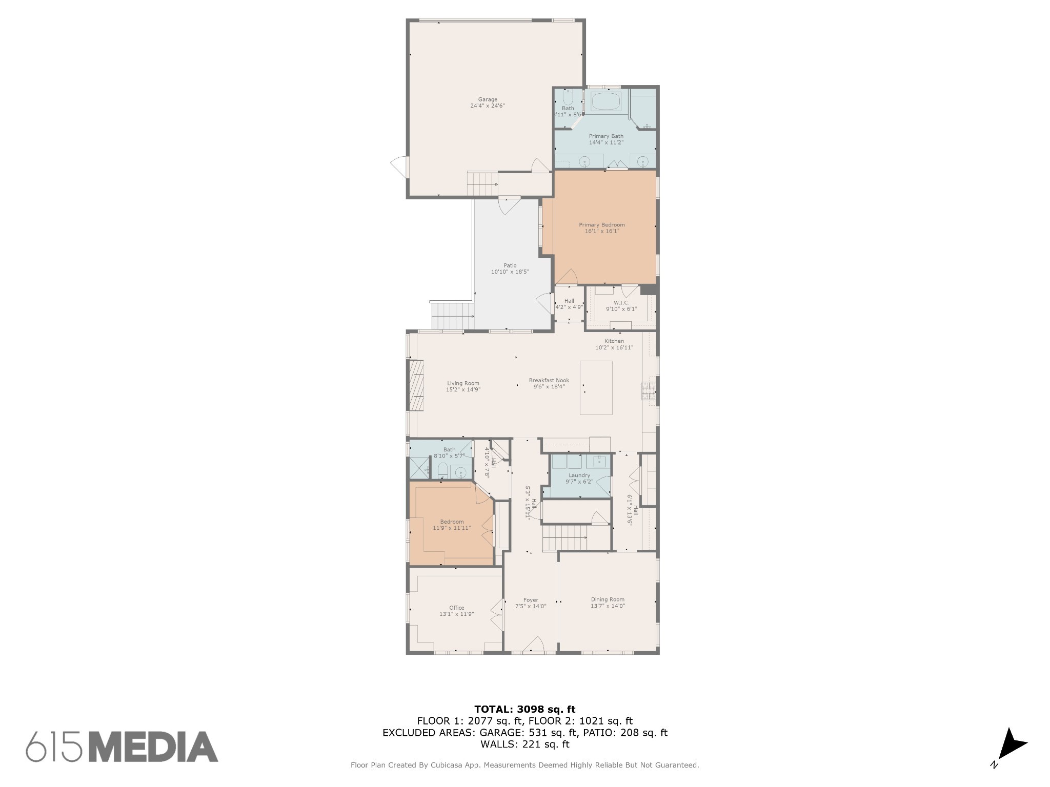 3007 General Martin Ln